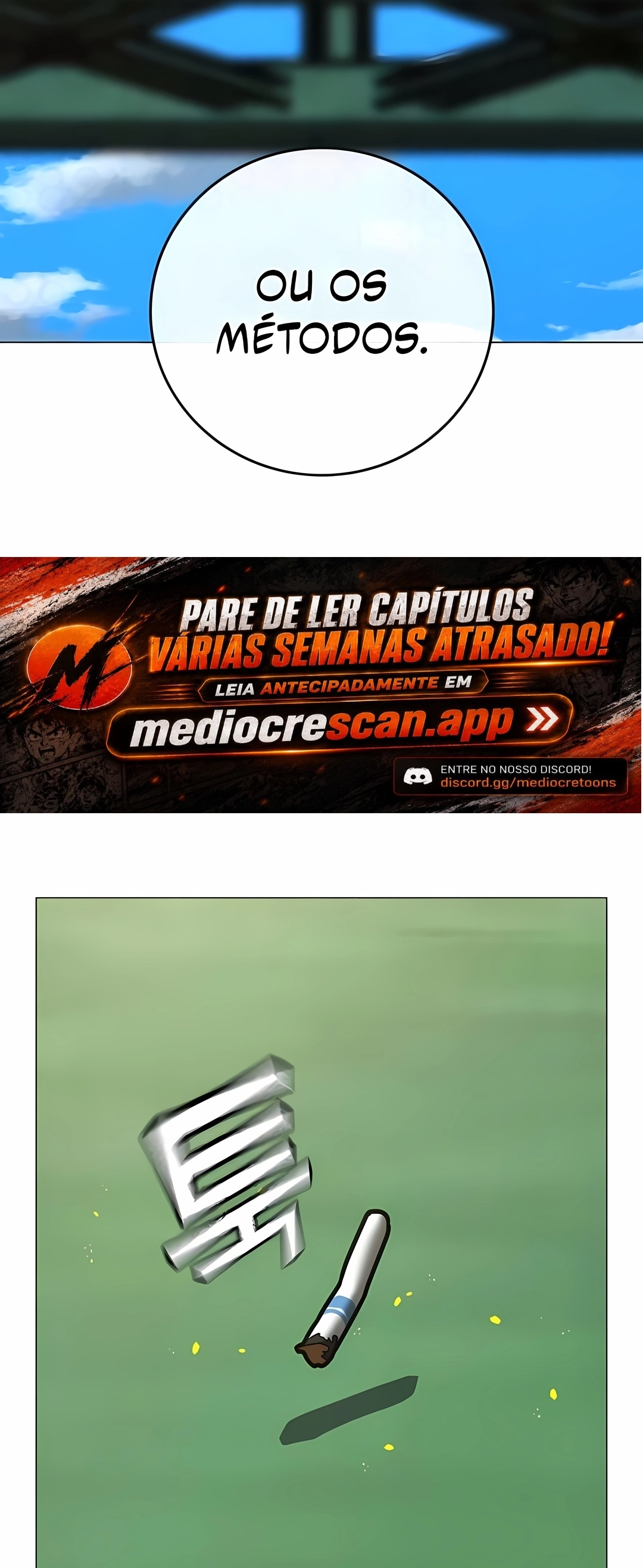 Missões na Vida Real Capítulo 217 Página 76