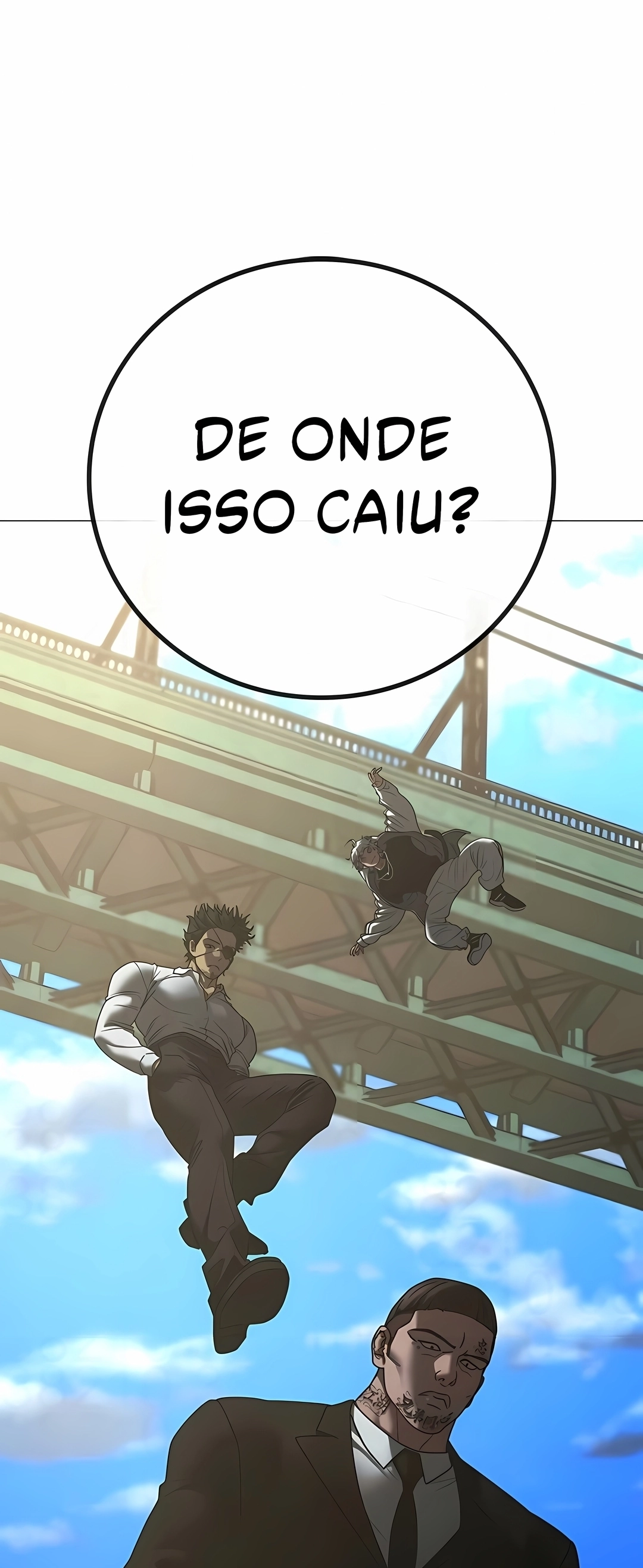 Missões na Vida Real Capítulo 217 Página 79