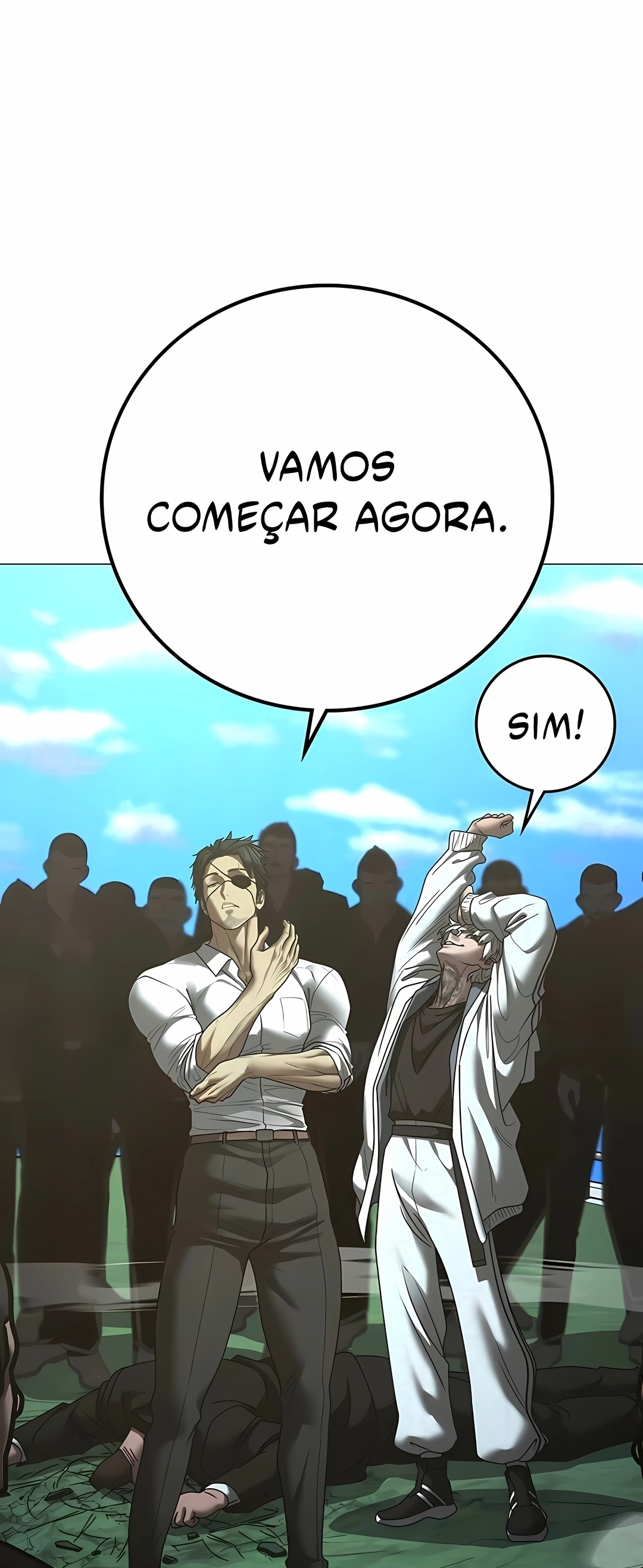 Missões na Vida Real Capítulo 217 Página 82