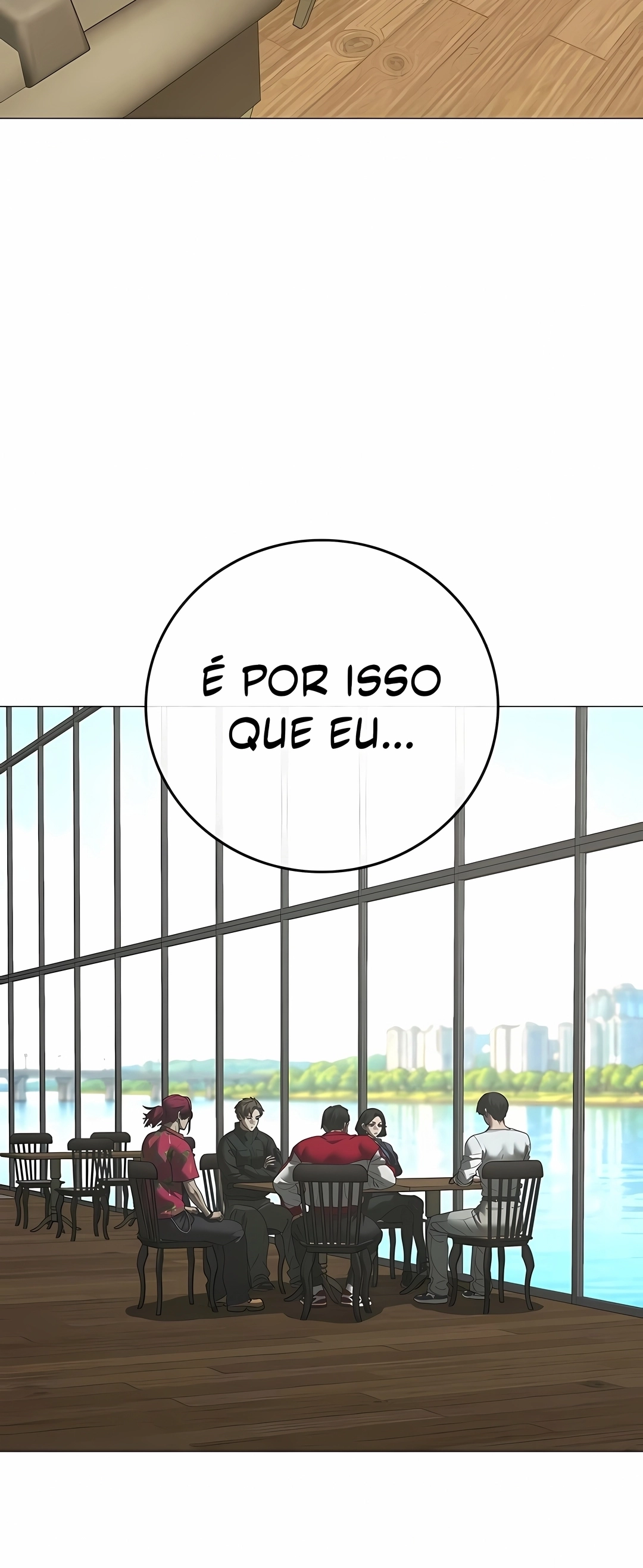 Missões na Vida Real Capítulo 217 Página 84