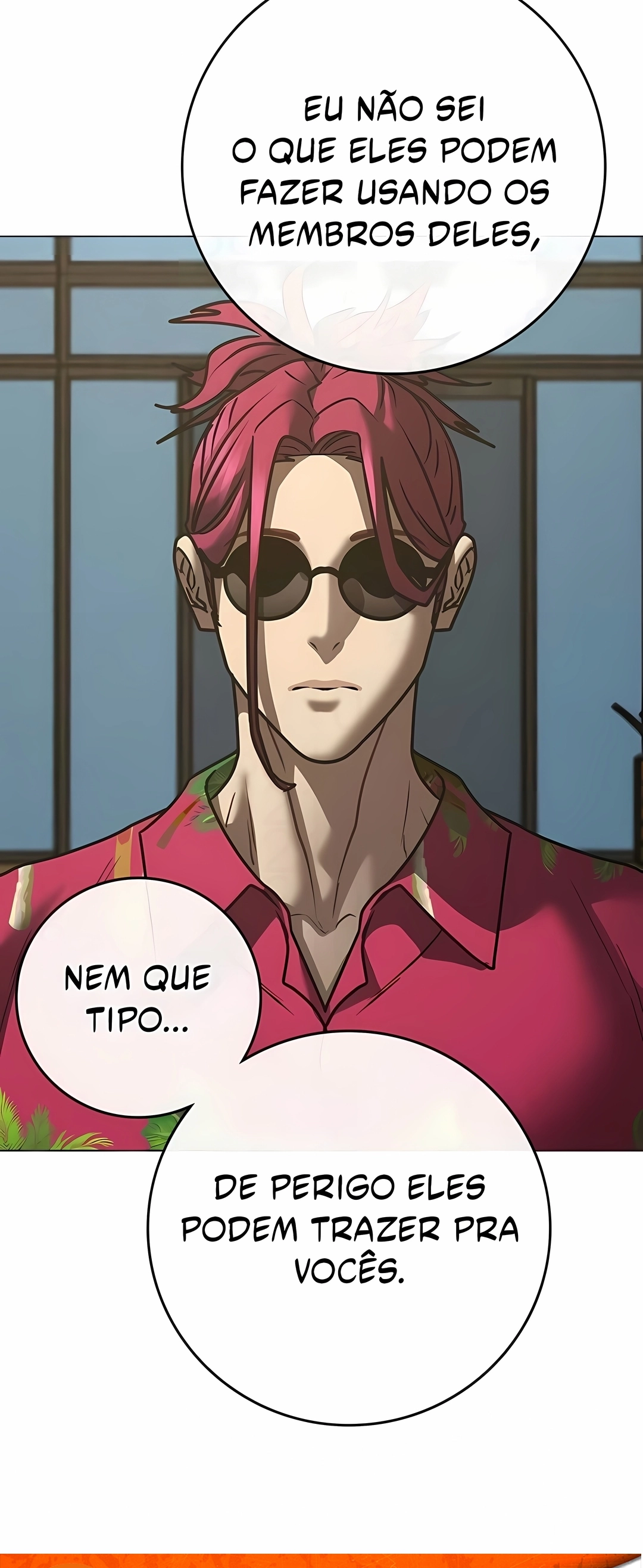 Missões na Vida Real Capítulo 217 Página 92