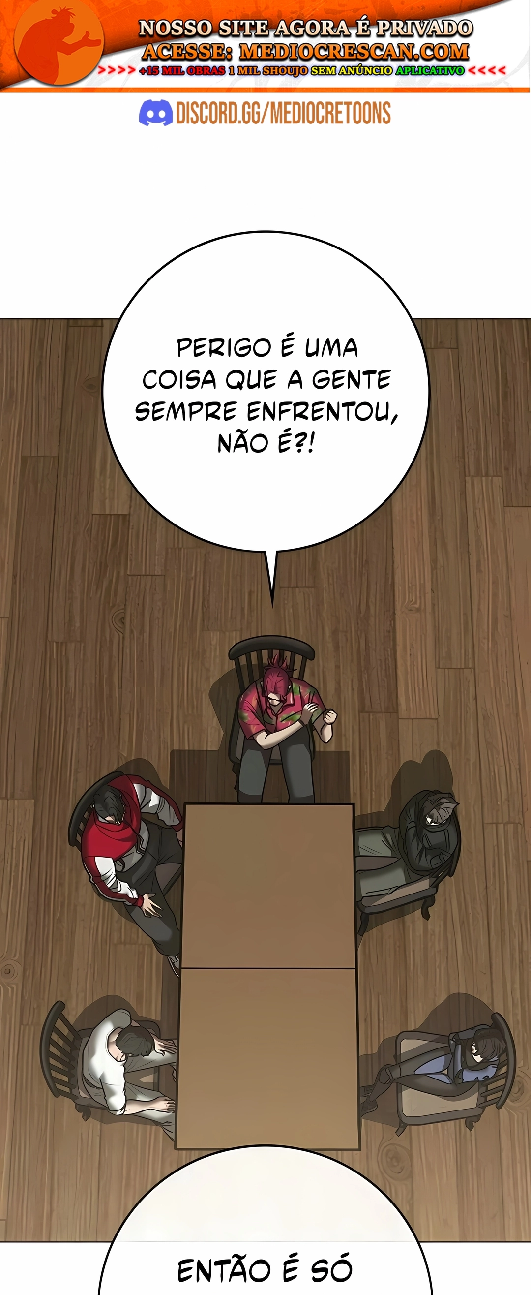 Missões na Vida Real Capítulo 217 Página 93