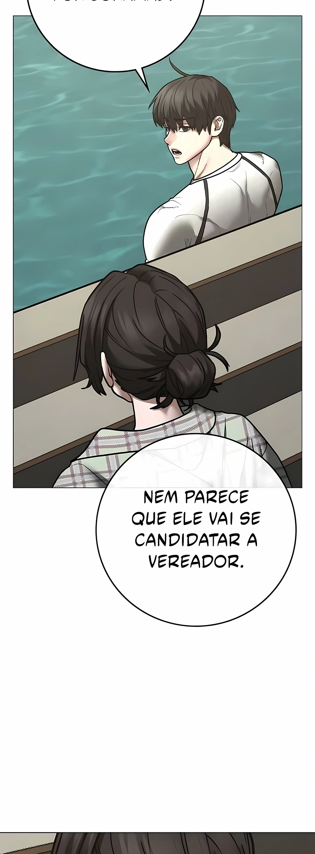 Missões na Vida Real Capítulo 218 Página 10