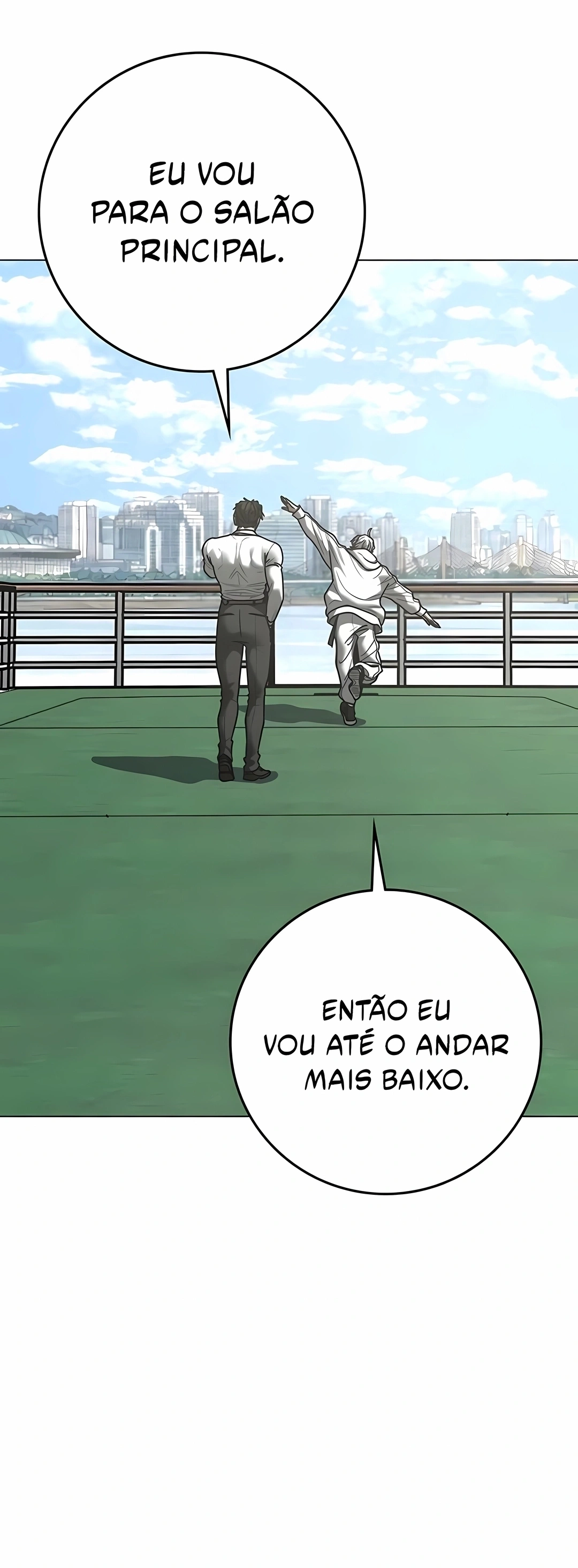 Missões na Vida Real Capítulo 218 Página 110