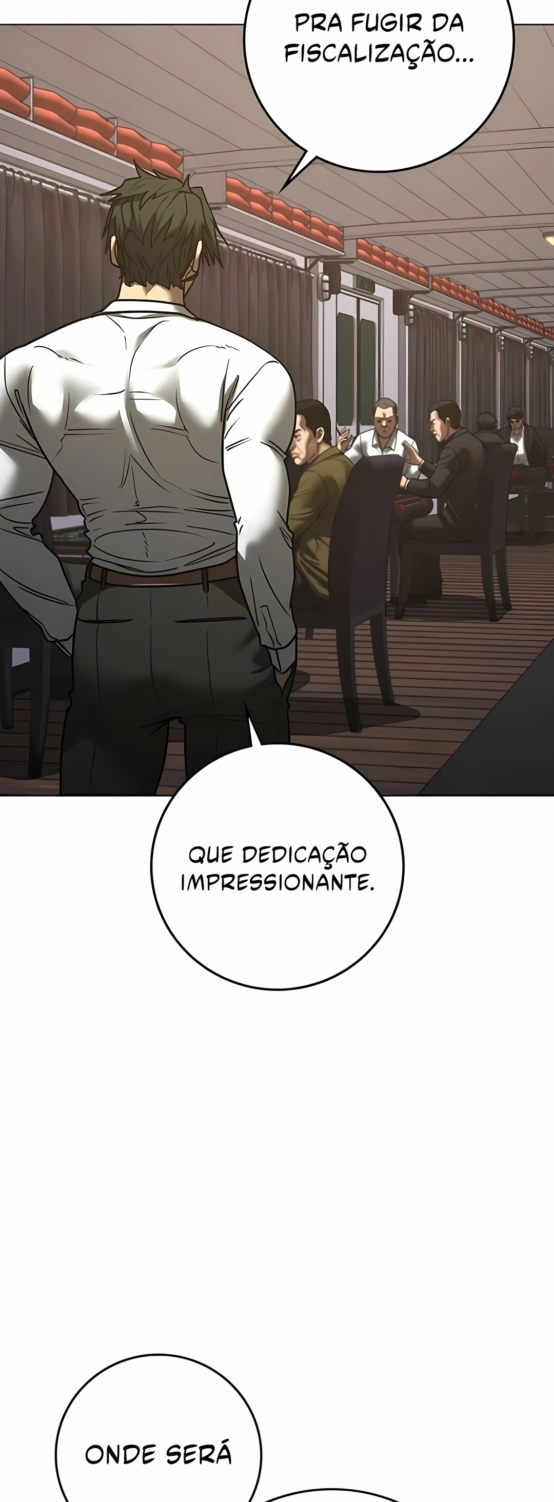 Missões na Vida Real Capítulo 218 Página 115