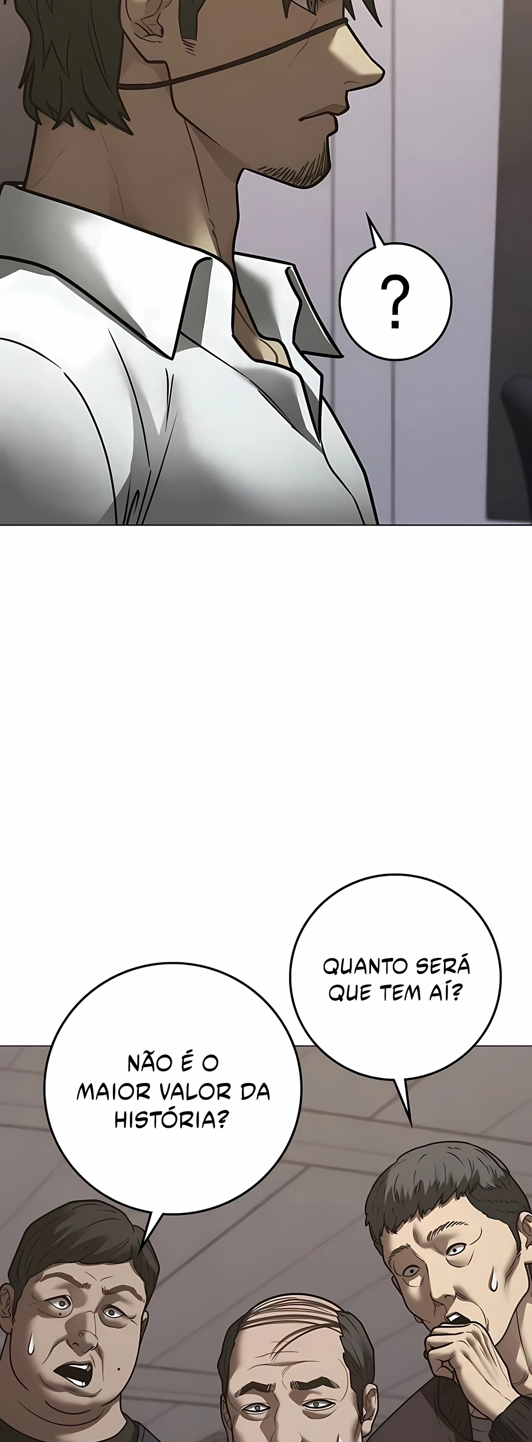 Missões na Vida Real Capítulo 218 Página 117