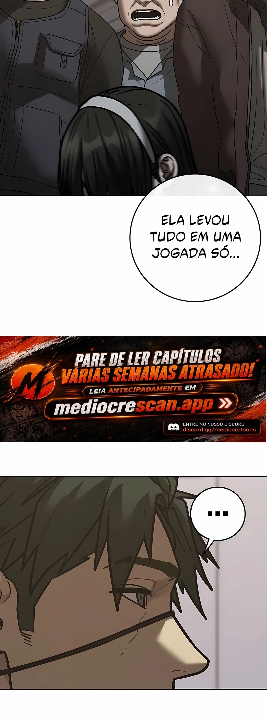 Missões na Vida Real Capítulo 218 Página 118