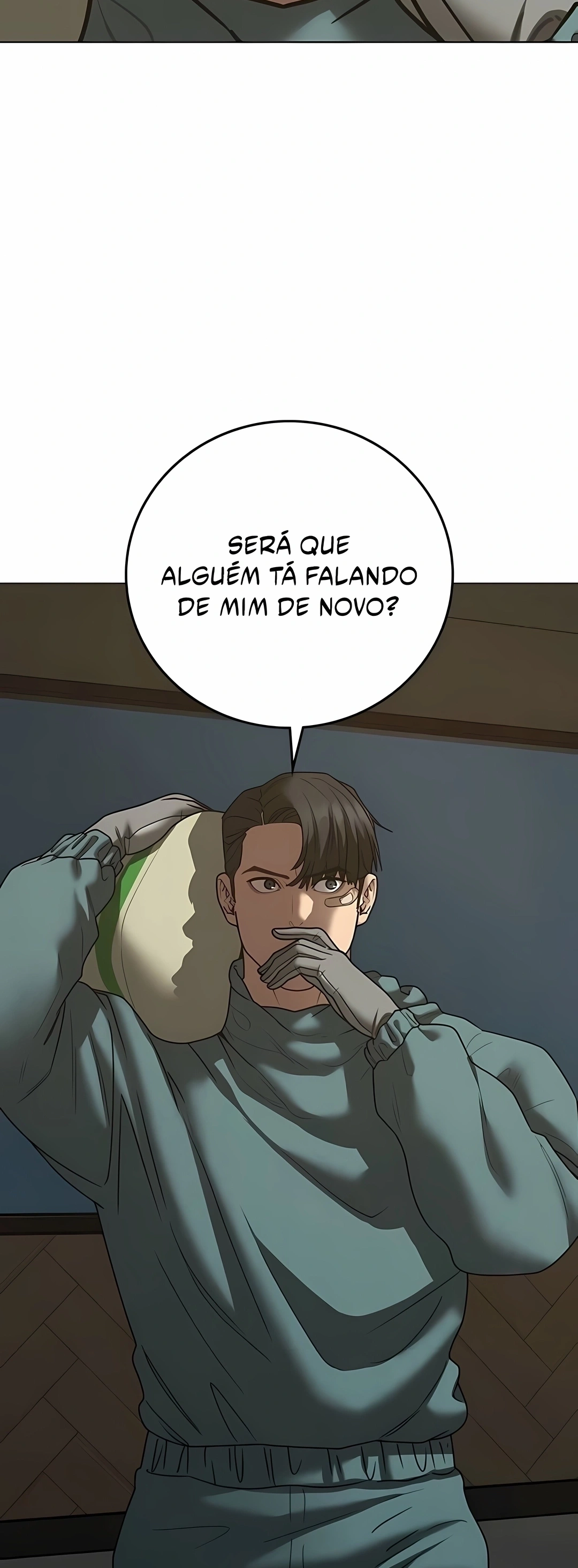 Missões na Vida Real Capítulo 218 Página 16