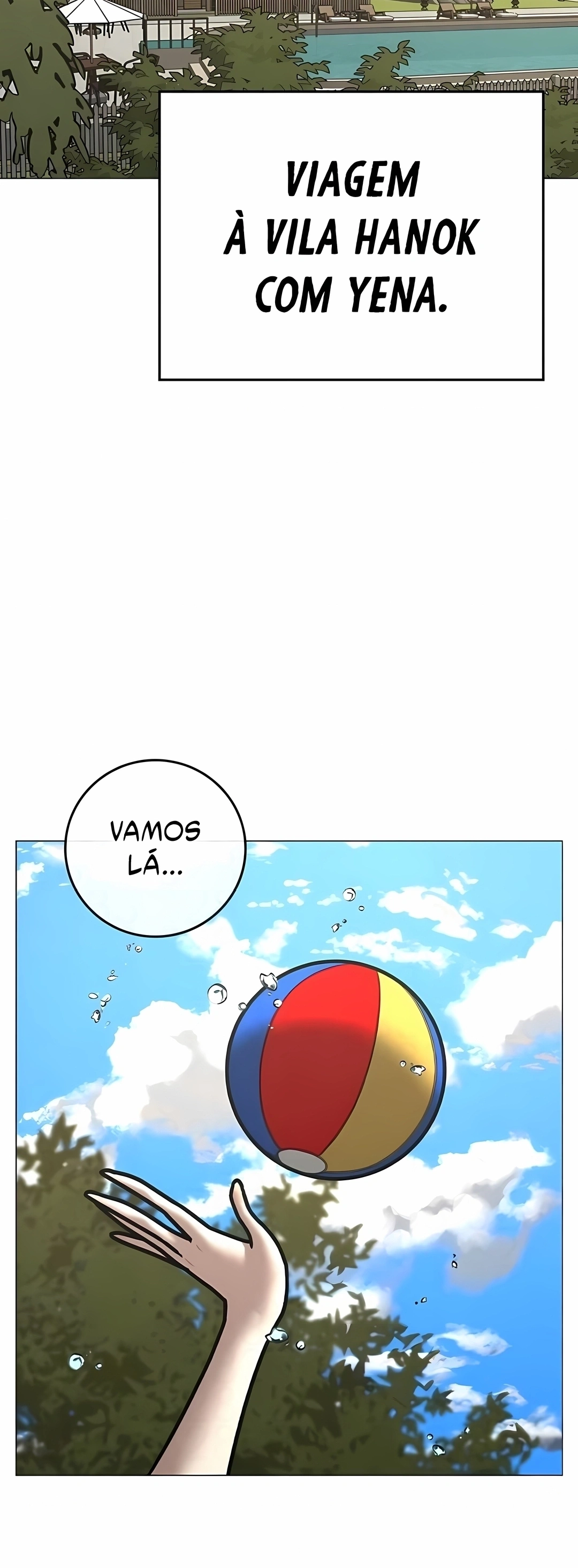 Missões na Vida Real Capítulo 218 Página 2