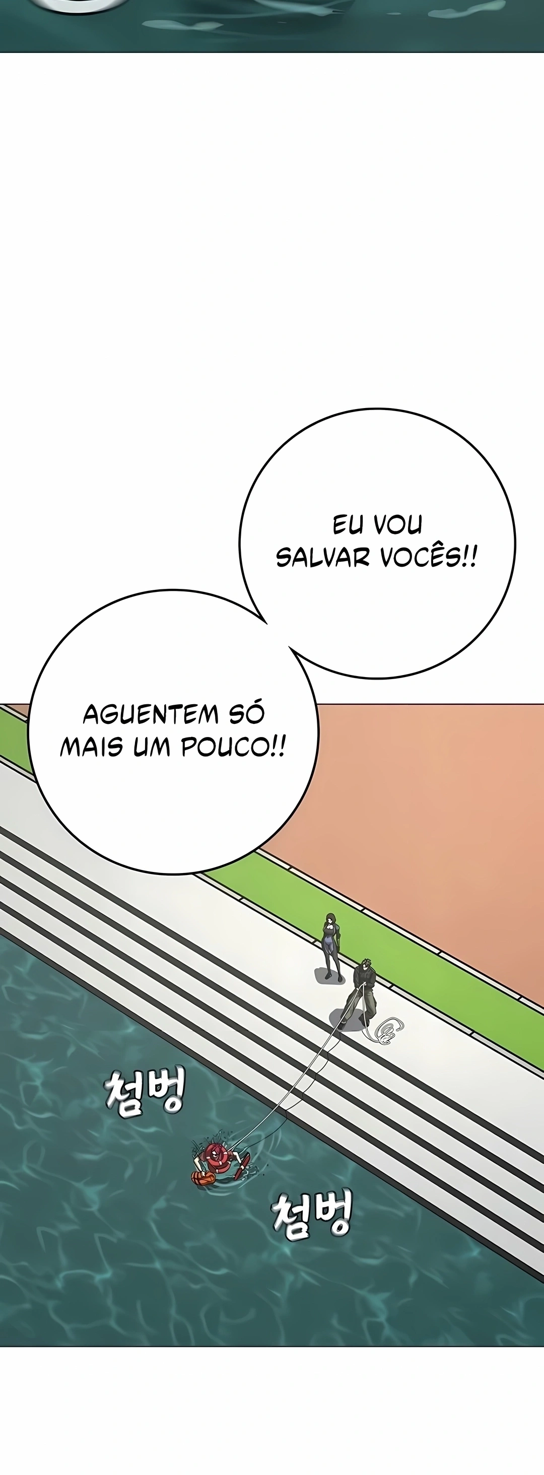 Missões na Vida Real Capítulo 218 Página 24