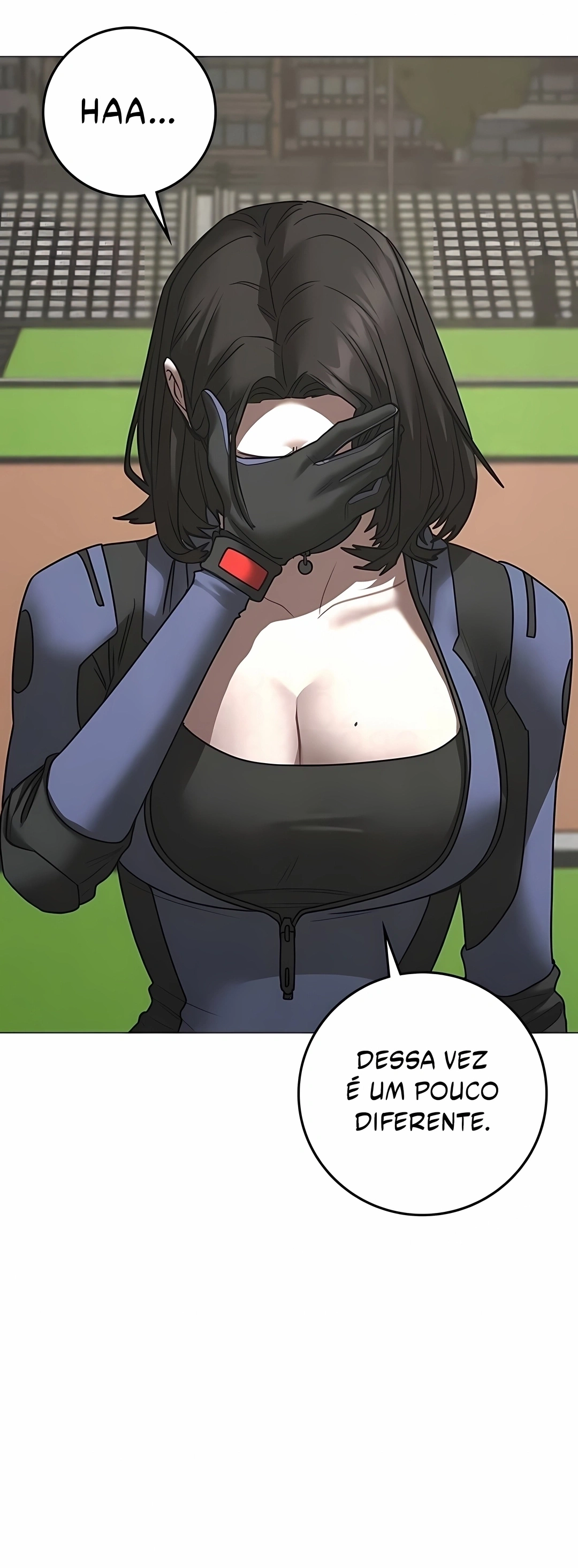 Missões na Vida Real Capítulo 218 Página 27