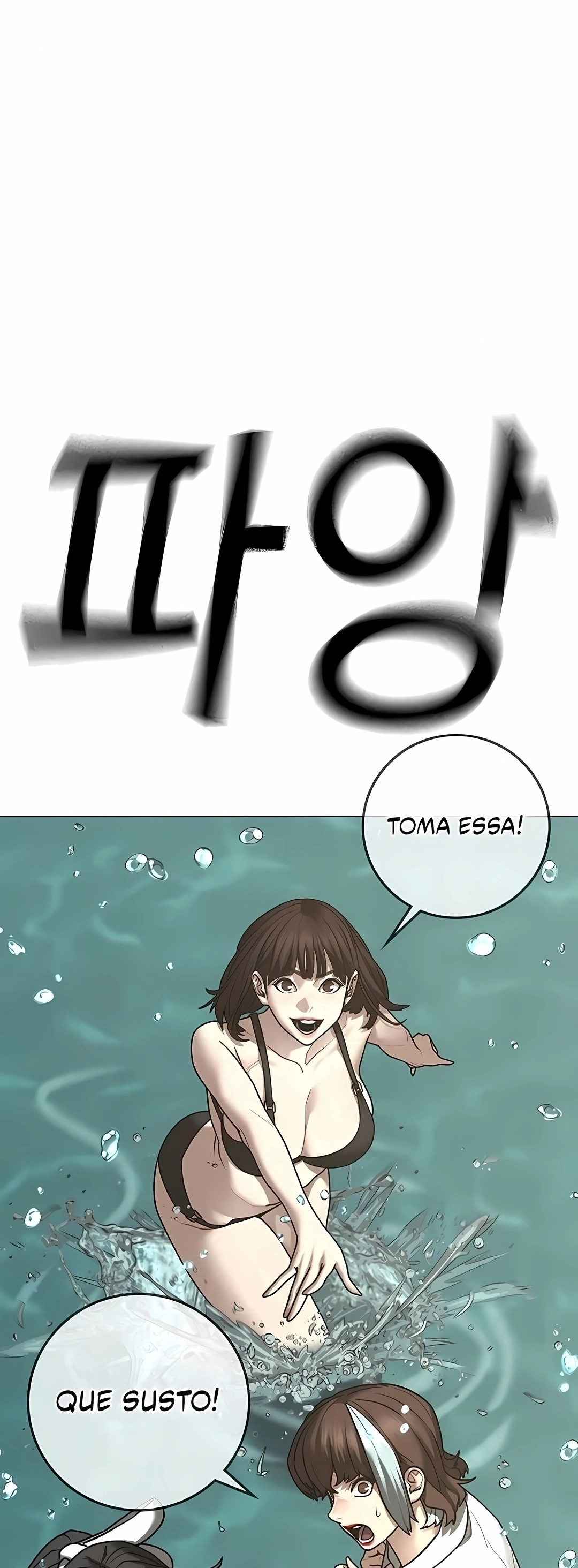 Missões na Vida Real Capítulo 218 Página 3