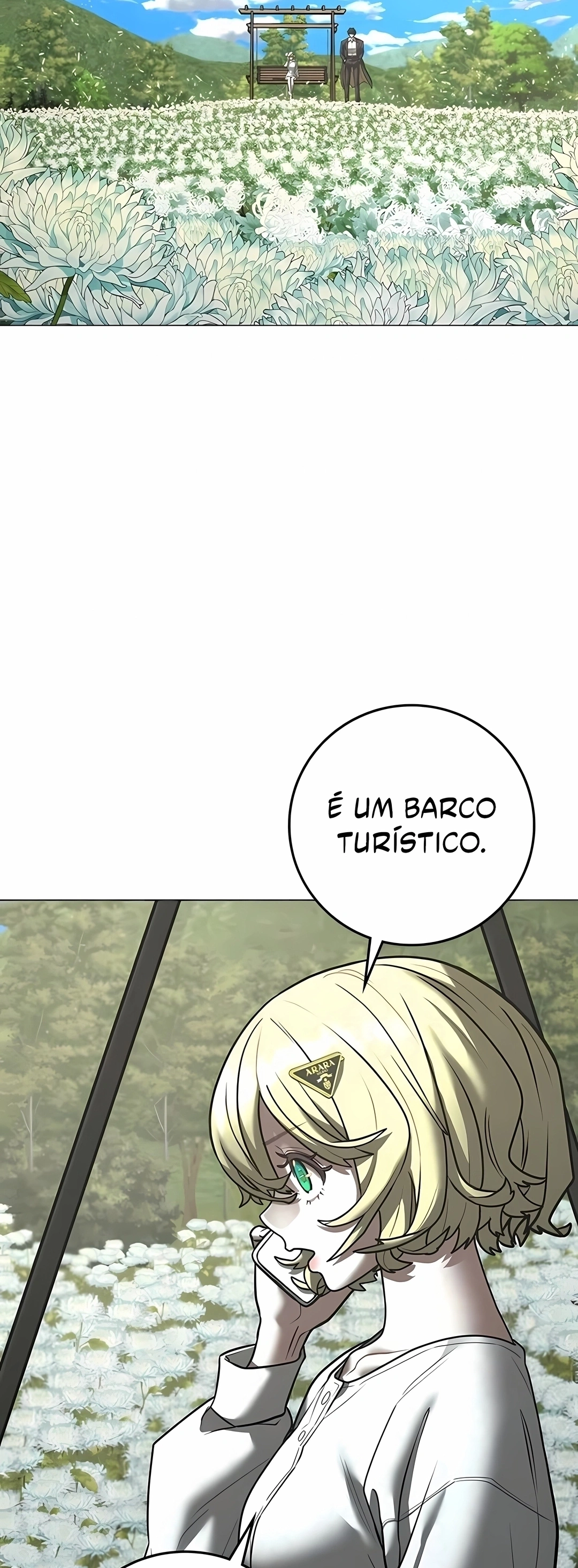 Missões na Vida Real Capítulo 218 Página 41