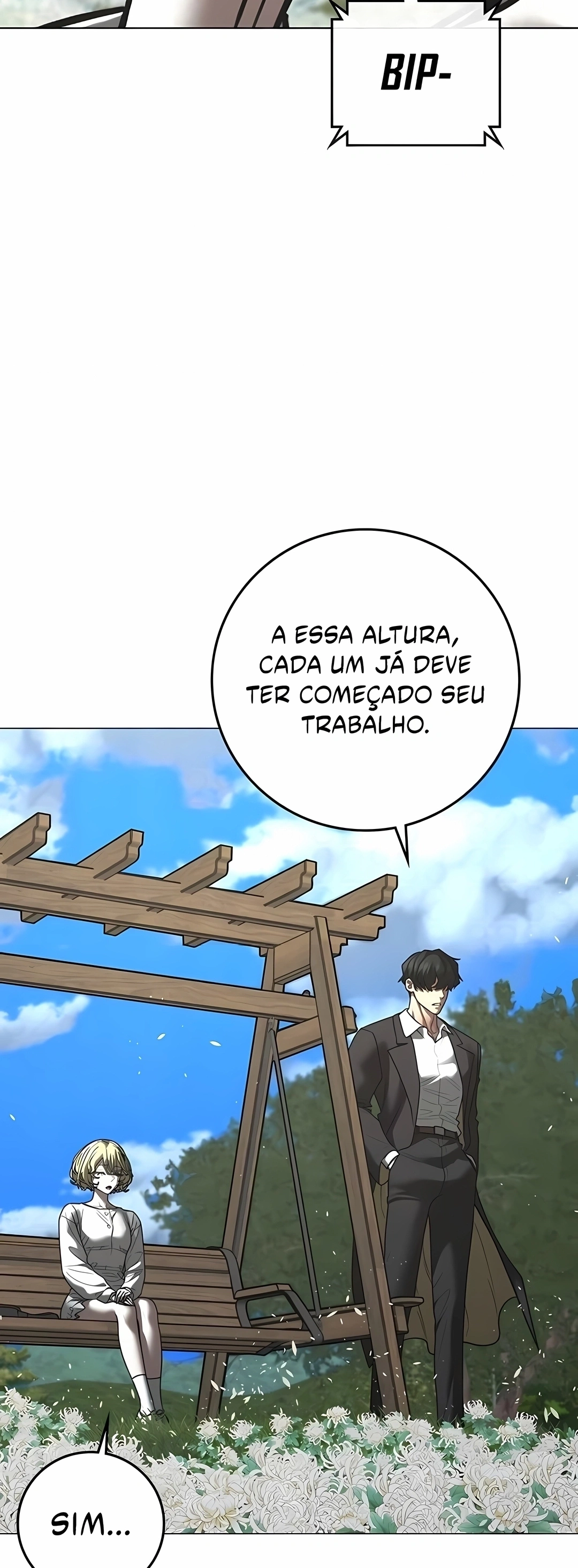Missões na Vida Real Capítulo 218 Página 43
