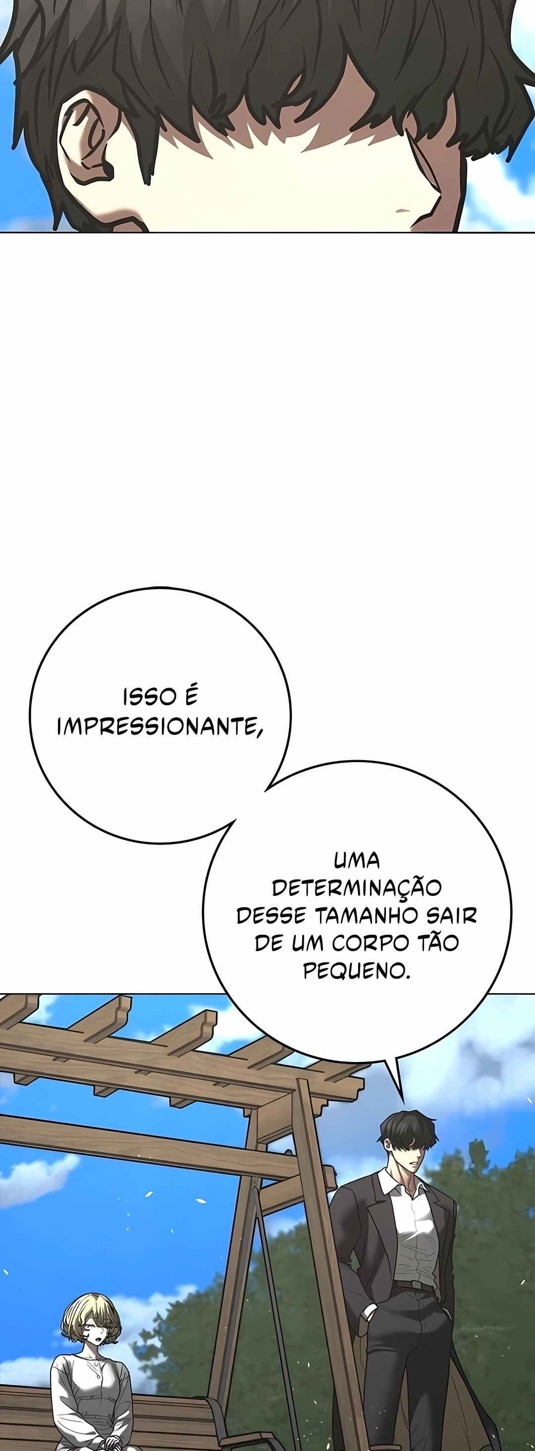 Missões na Vida Real Capítulo 218 Página 46