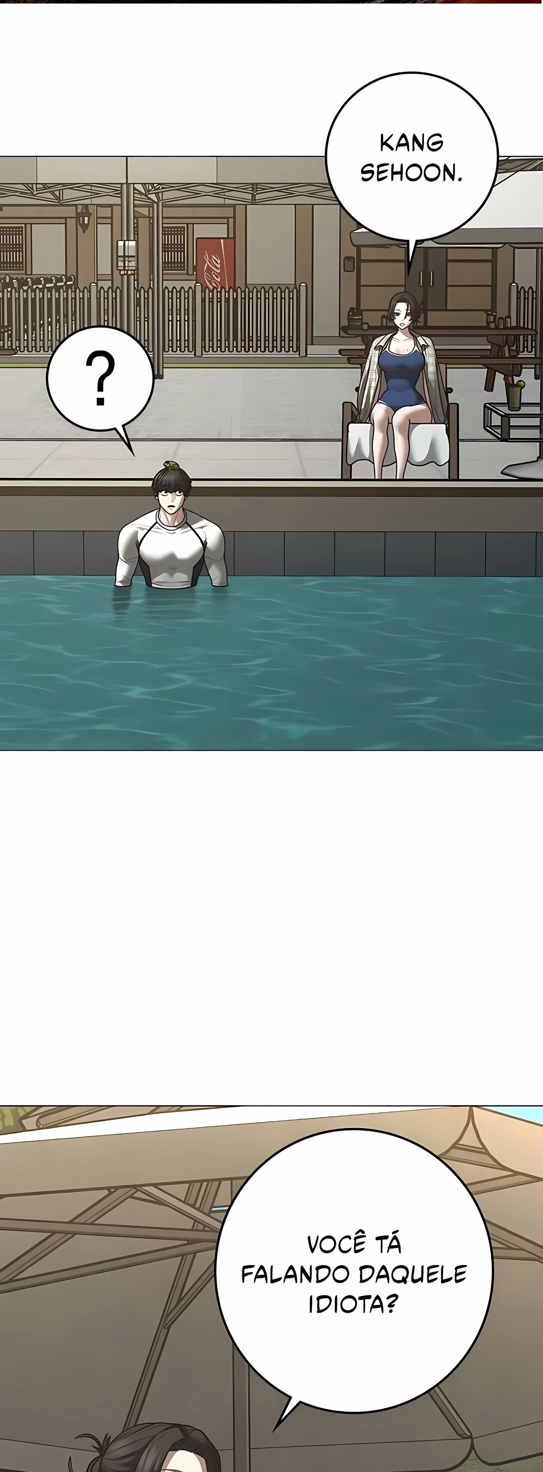 Missões na Vida Real Capítulo 218 Página 7