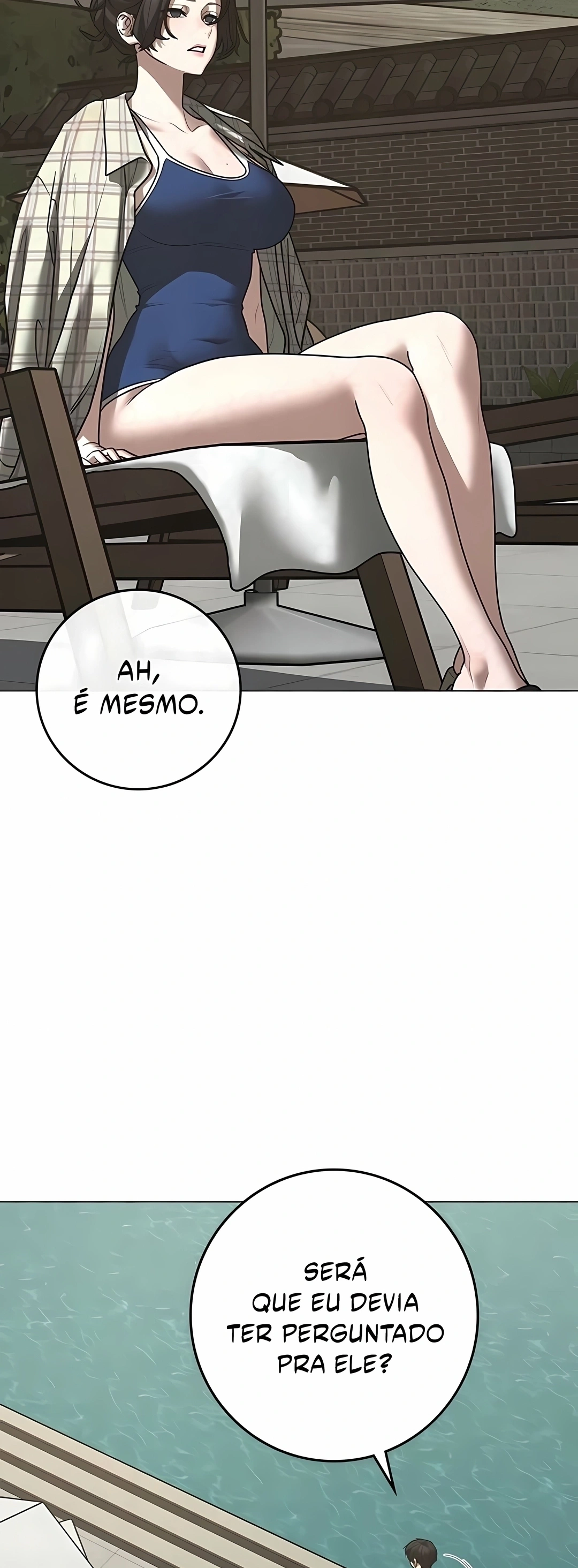 Missões na Vida Real Capítulo 218 Página 8