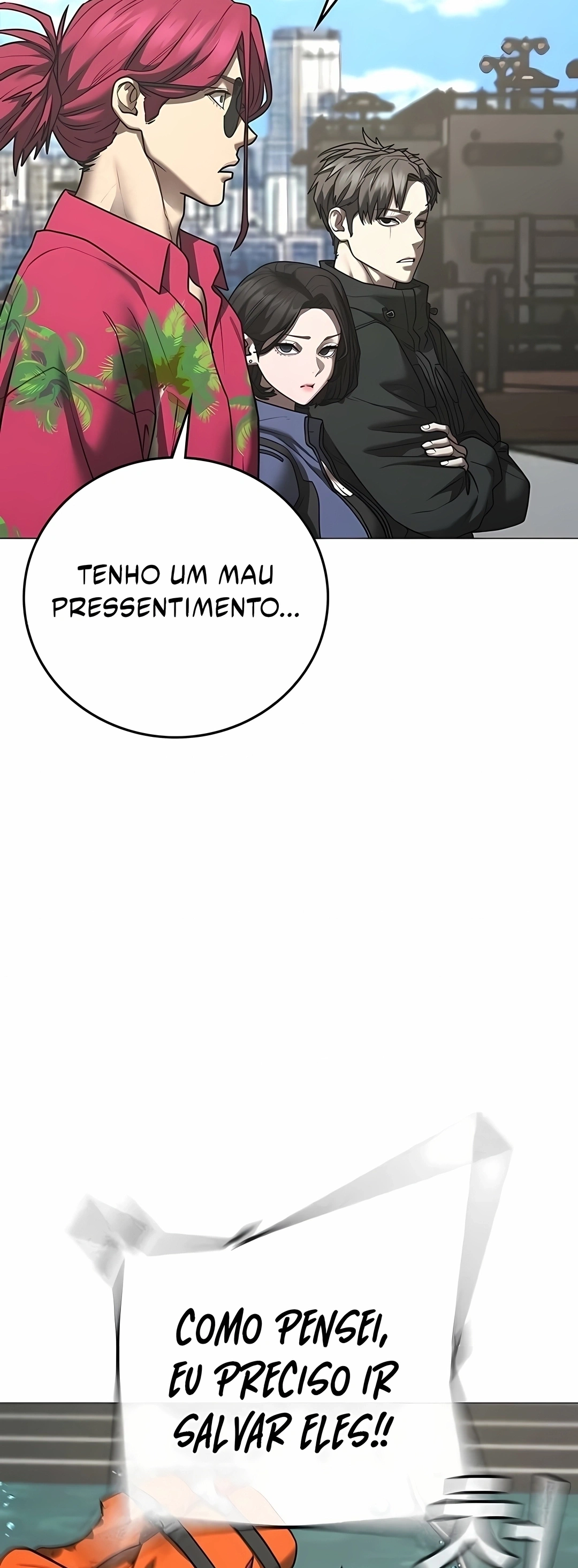 Missões na Vida Real Capítulo 218 Página 93