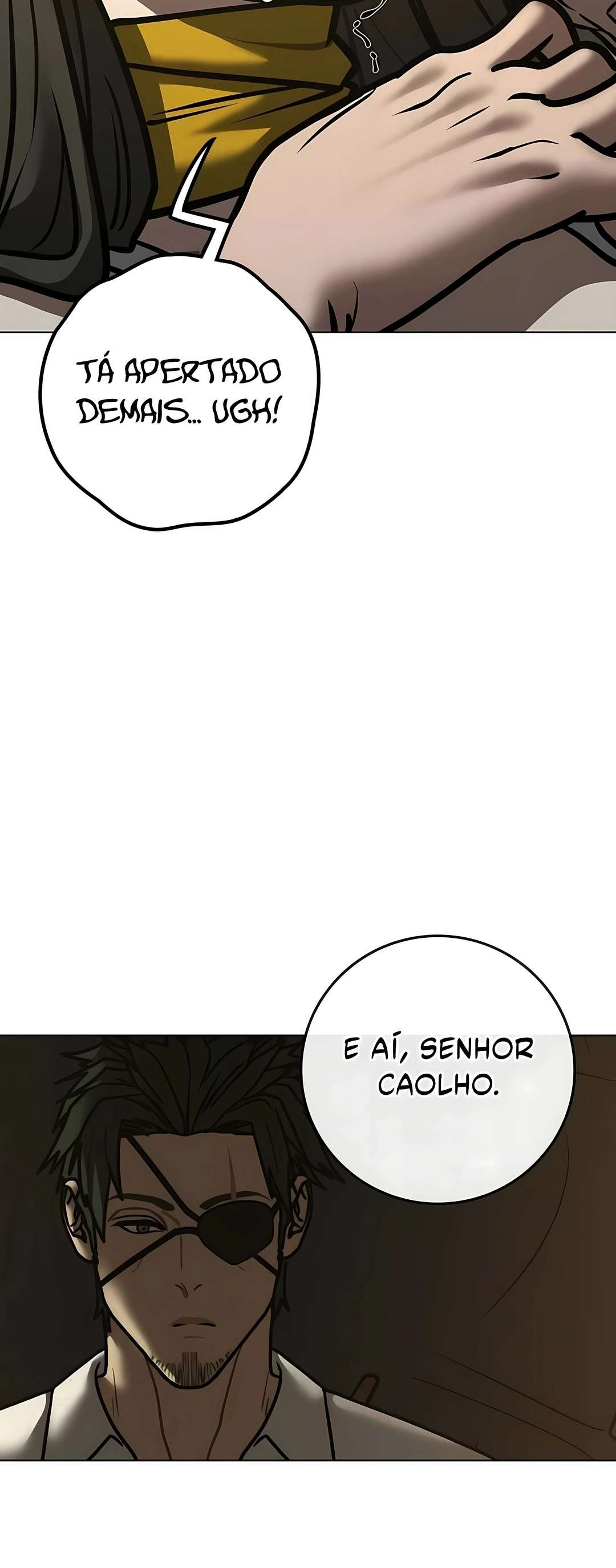 Missões na Vida Real Capítulo 219 Página 100
