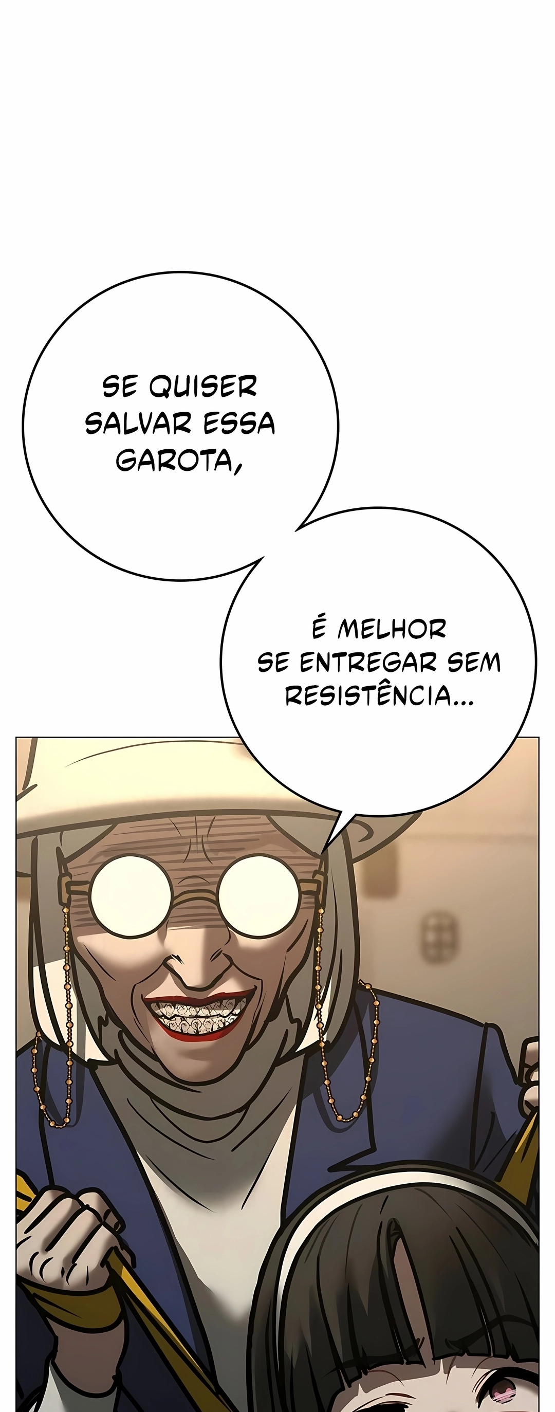 Missões na Vida Real Capítulo 219 Página 101