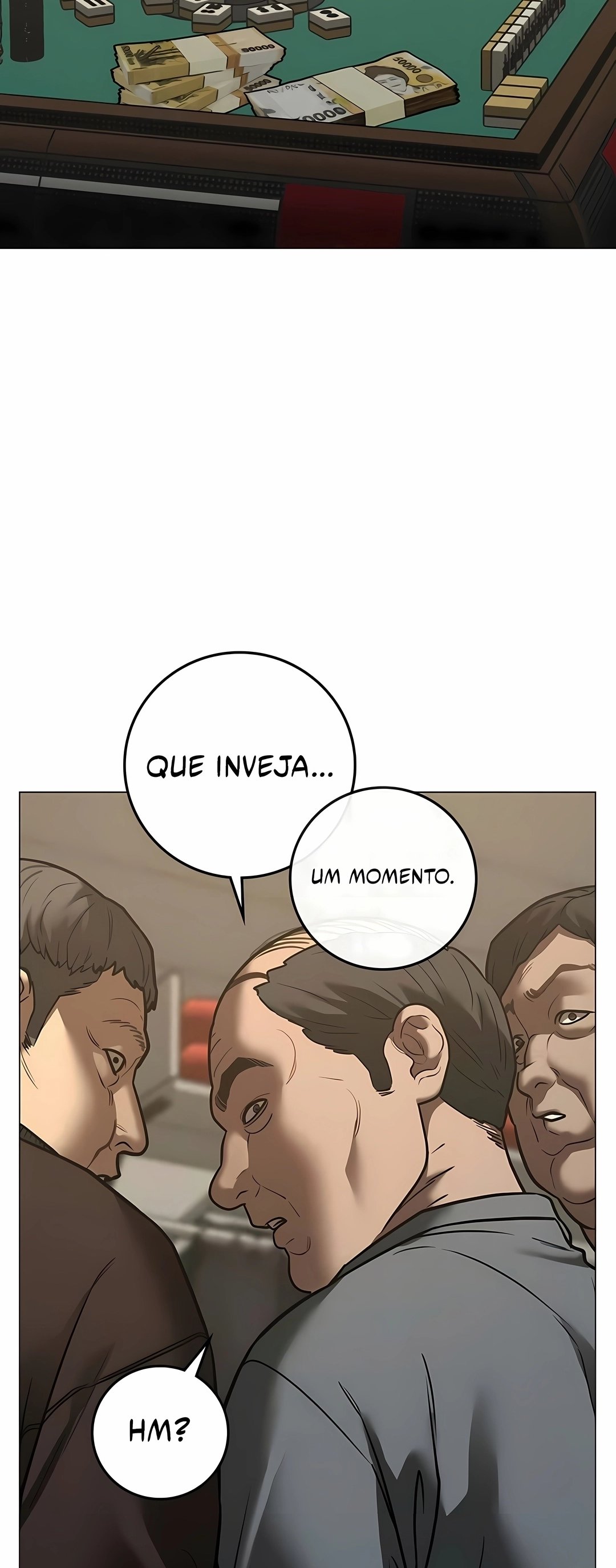 Missões na Vida Real Capítulo 219 Página 25