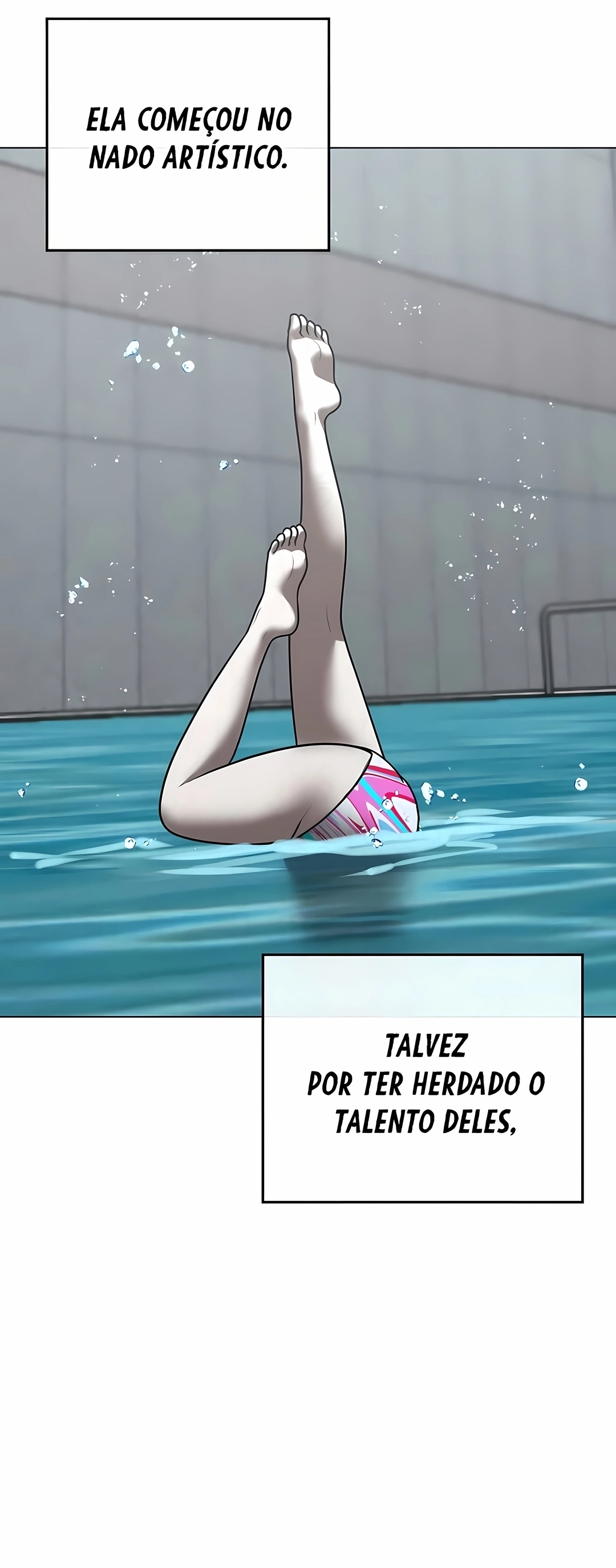 Missões na Vida Real Capítulo 219 Página 3