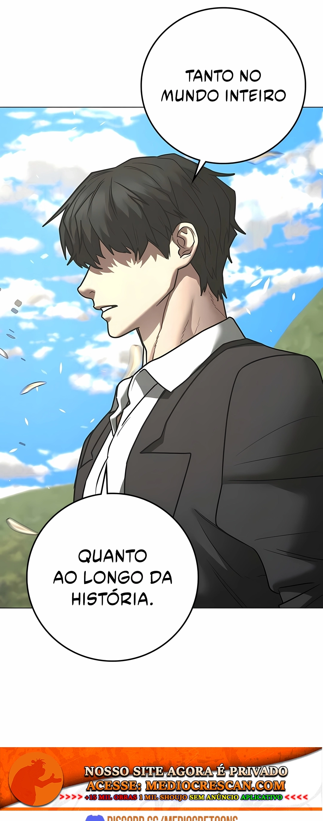 Missões na Vida Real Capítulo 219 Página 31