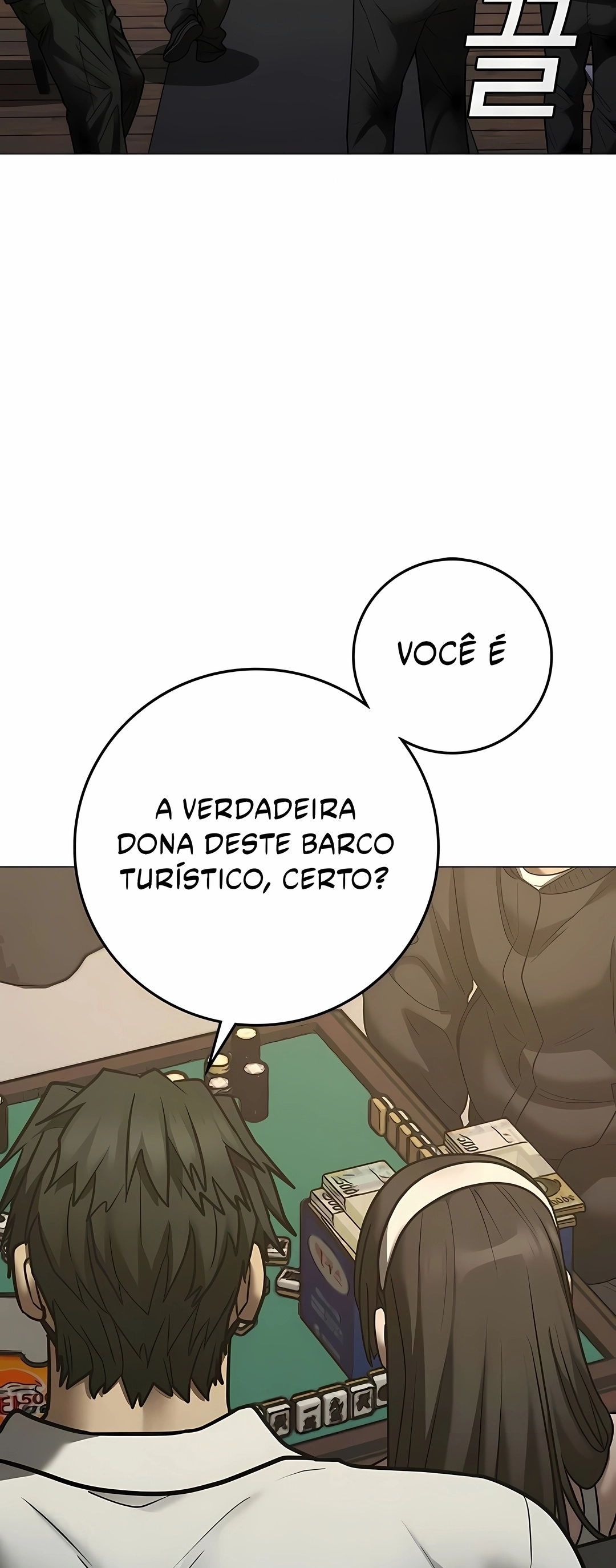 Missões na Vida Real Capítulo 219 Página 51