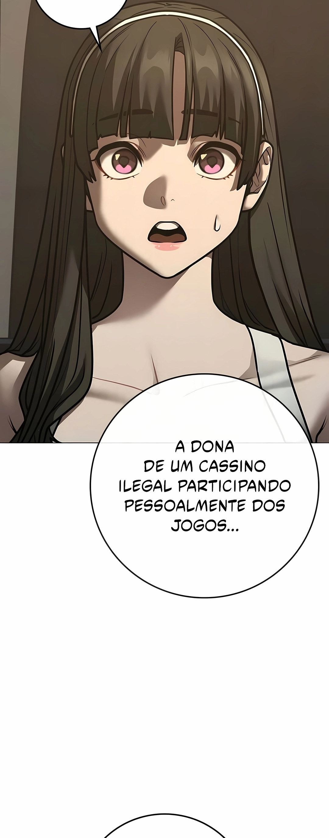 Missões na Vida Real Capítulo 219 Página 54