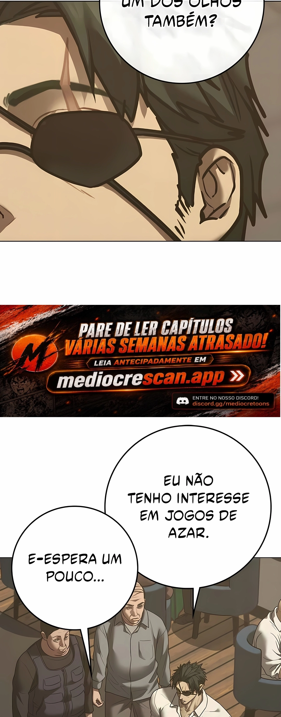 Missões na Vida Real Capítulo 219 Página 57