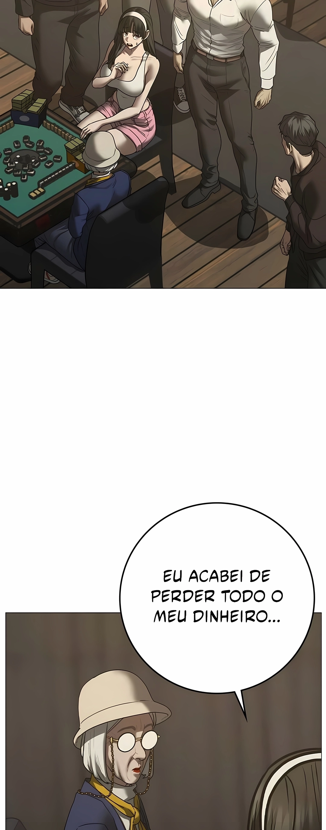 Missões na Vida Real Capítulo 219 Página 58