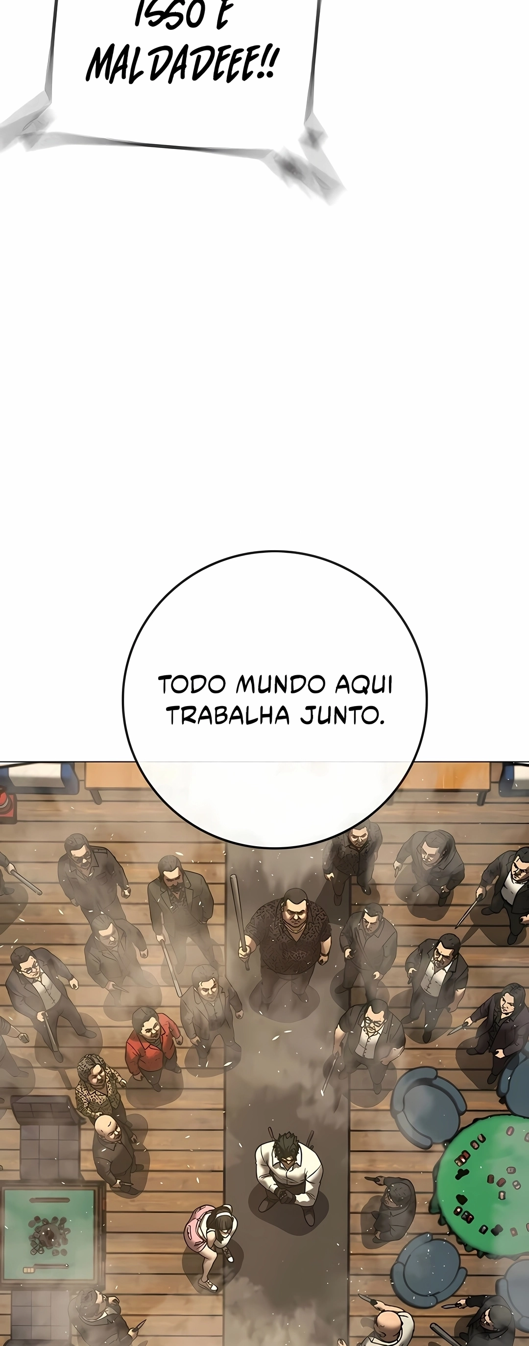 Missões na Vida Real Capítulo 219 Página 76