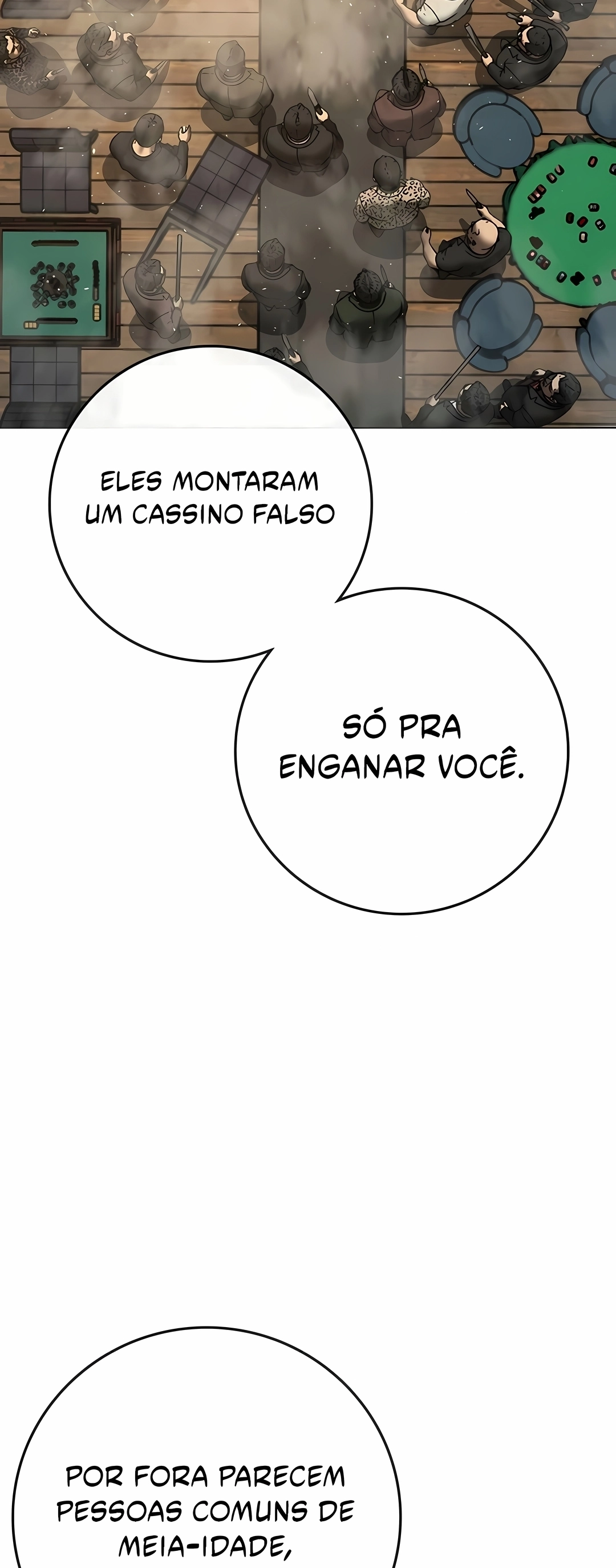 Missões na Vida Real Capítulo 219 Página 77