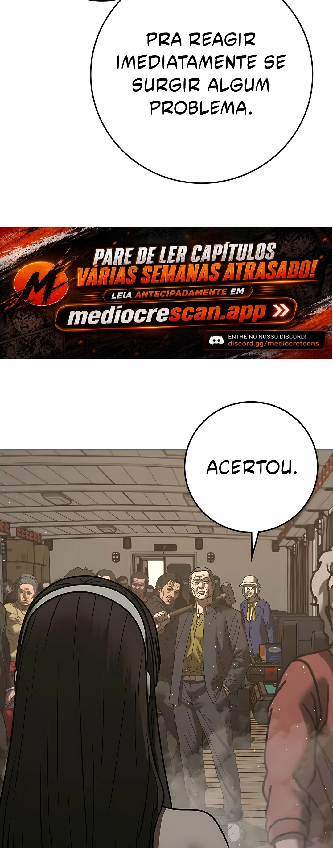 Missões na Vida Real Capítulo 219 Página 79