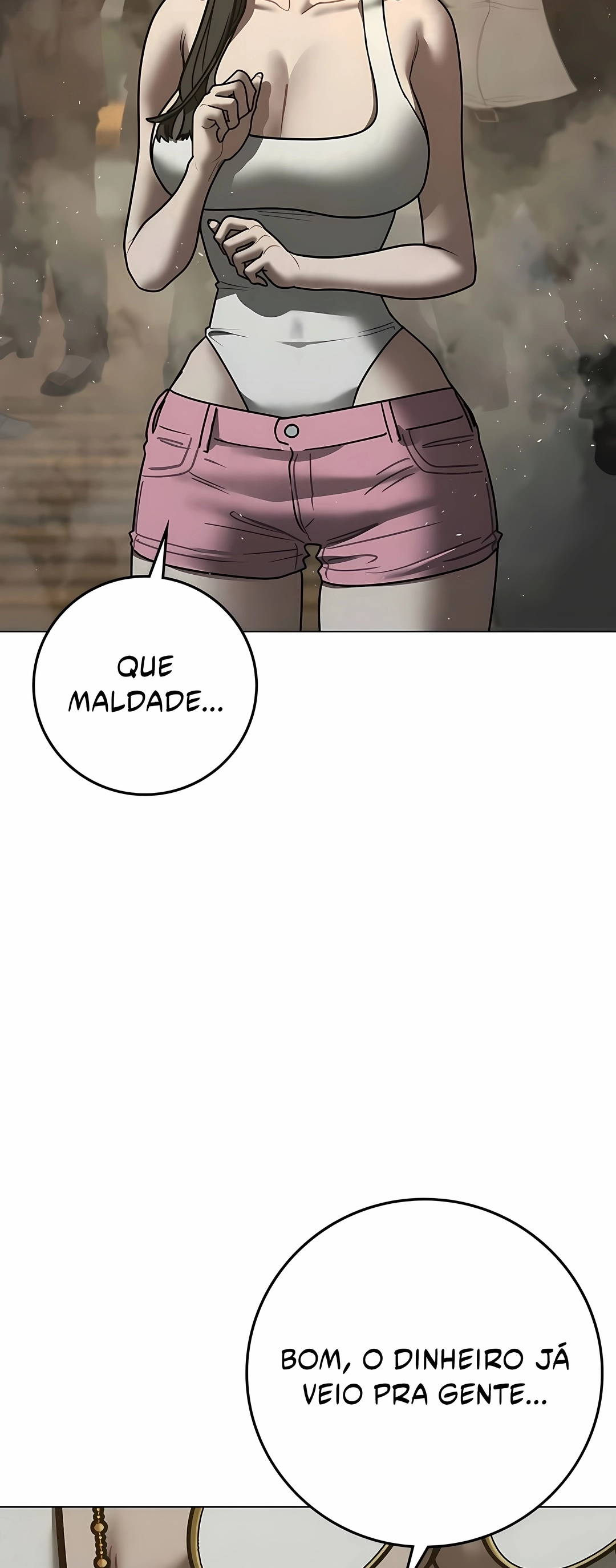 Missões na Vida Real Capítulo 219 Página 81