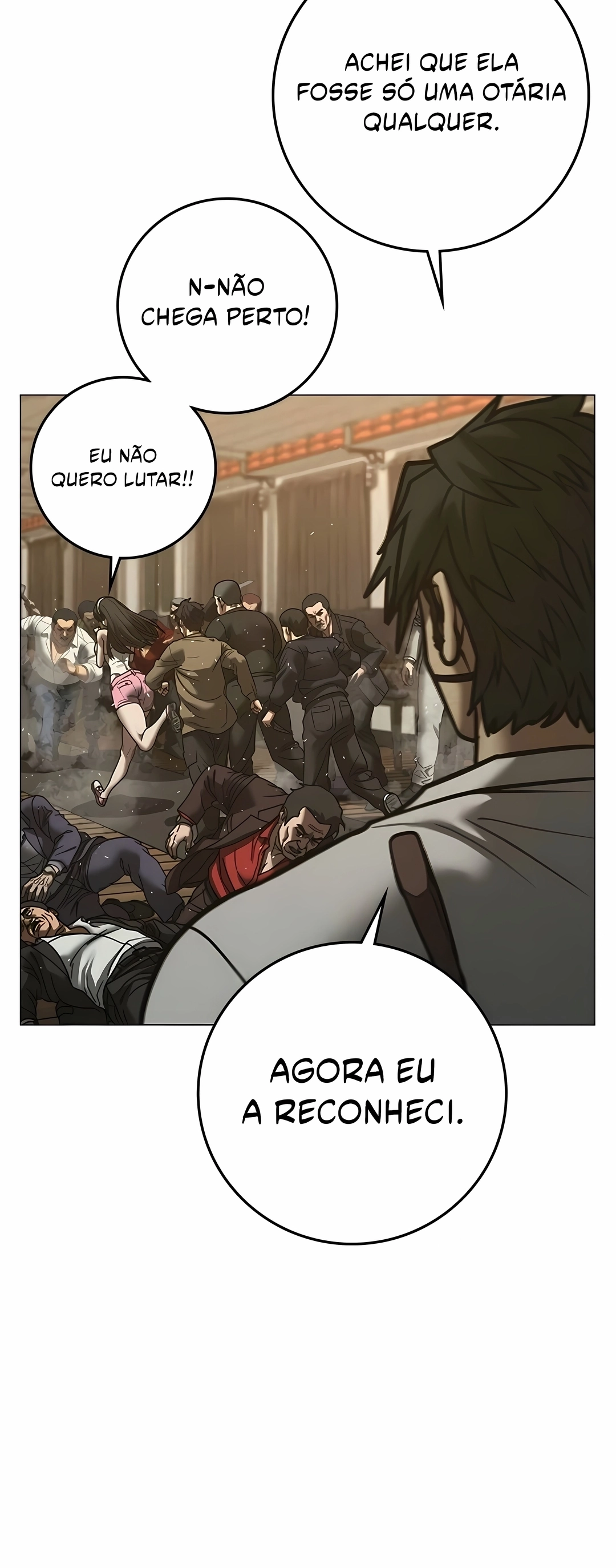 Missões na Vida Real Capítulo 219 Página 92