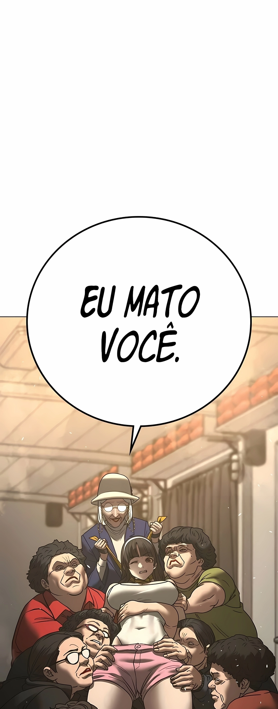 Missões na Vida Real Capítulo 219 Página 98
