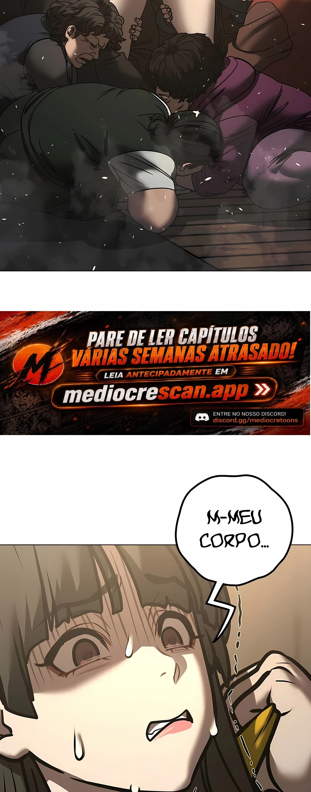 Missões na Vida Real Capítulo 219 Página 99