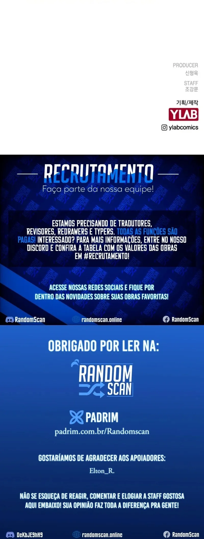 Missões na Vida Real Capítulo 22 Página 13