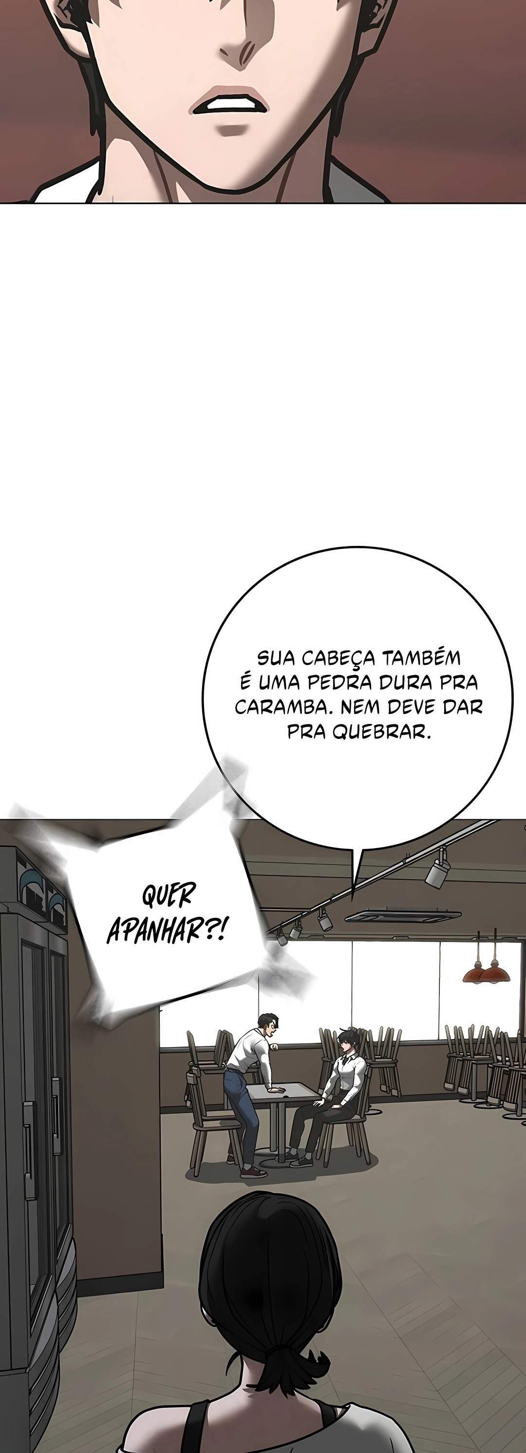 Missões na Vida Real Capítulo 220 Página 15