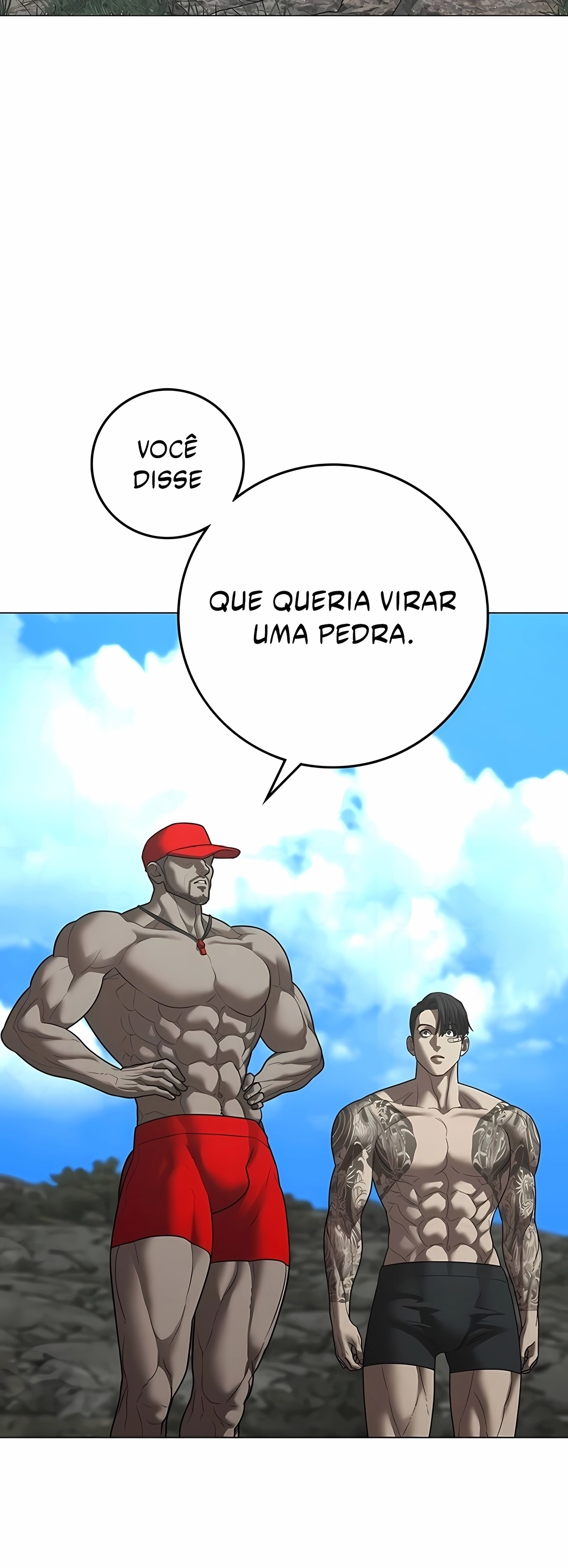 Missões na Vida Real Capítulo 220 Página 2