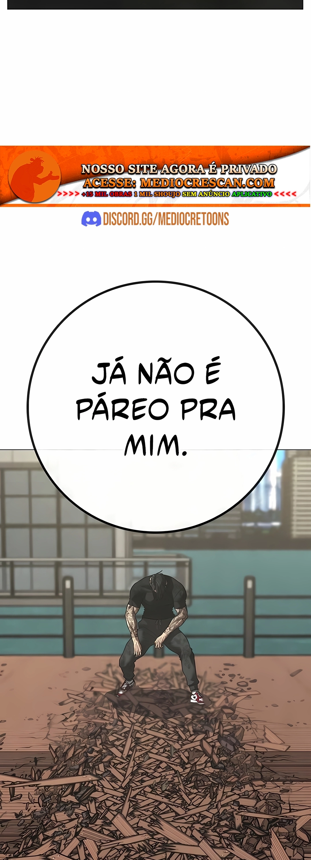 Missões na Vida Real Capítulo 220 Página 21