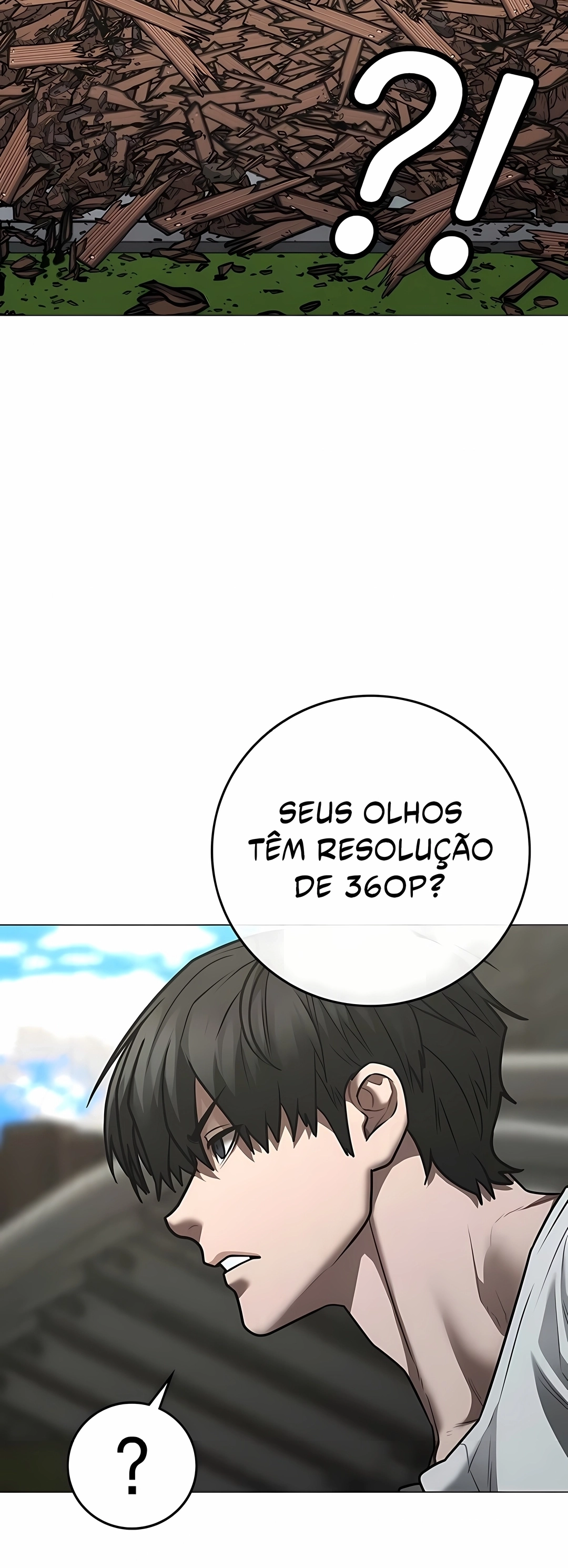 Missões na Vida Real Capítulo 220 Página 22