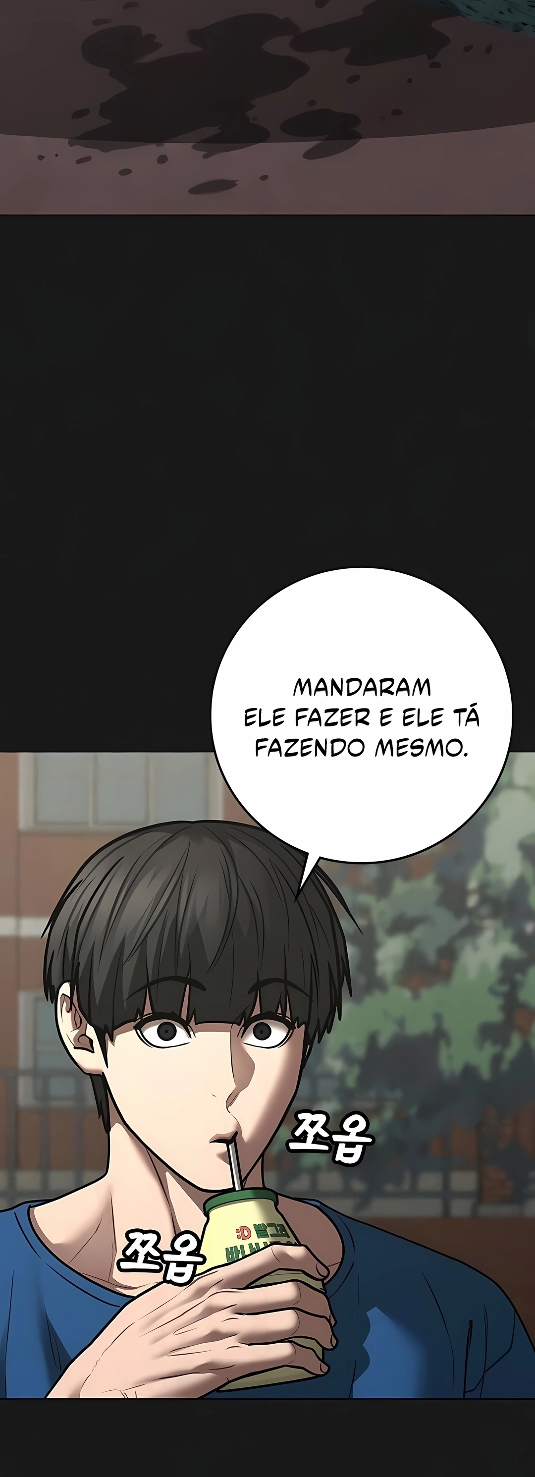 Missões na Vida Real Capítulo 220 Página 46