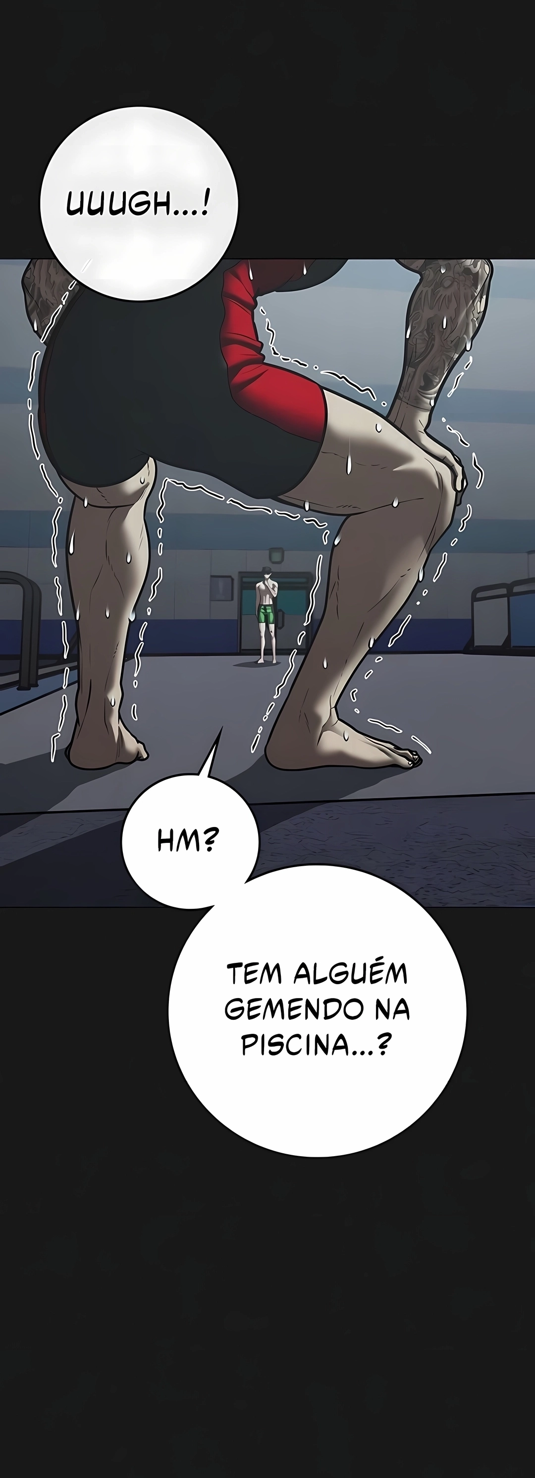 Missões na Vida Real Capítulo 220 Página 48