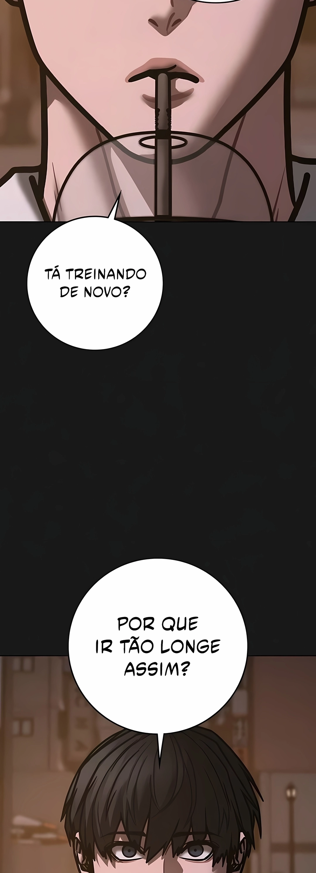 Missões na Vida Real Capítulo 220 Página 54