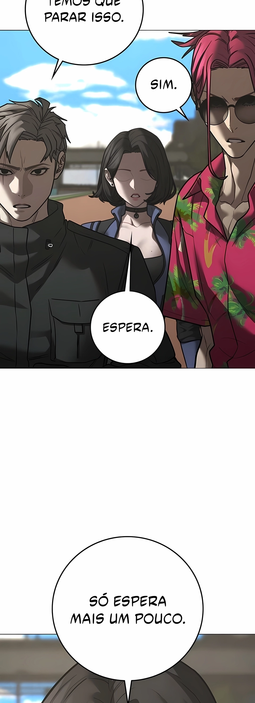 Missões na Vida Real Capítulo 220 Página 60