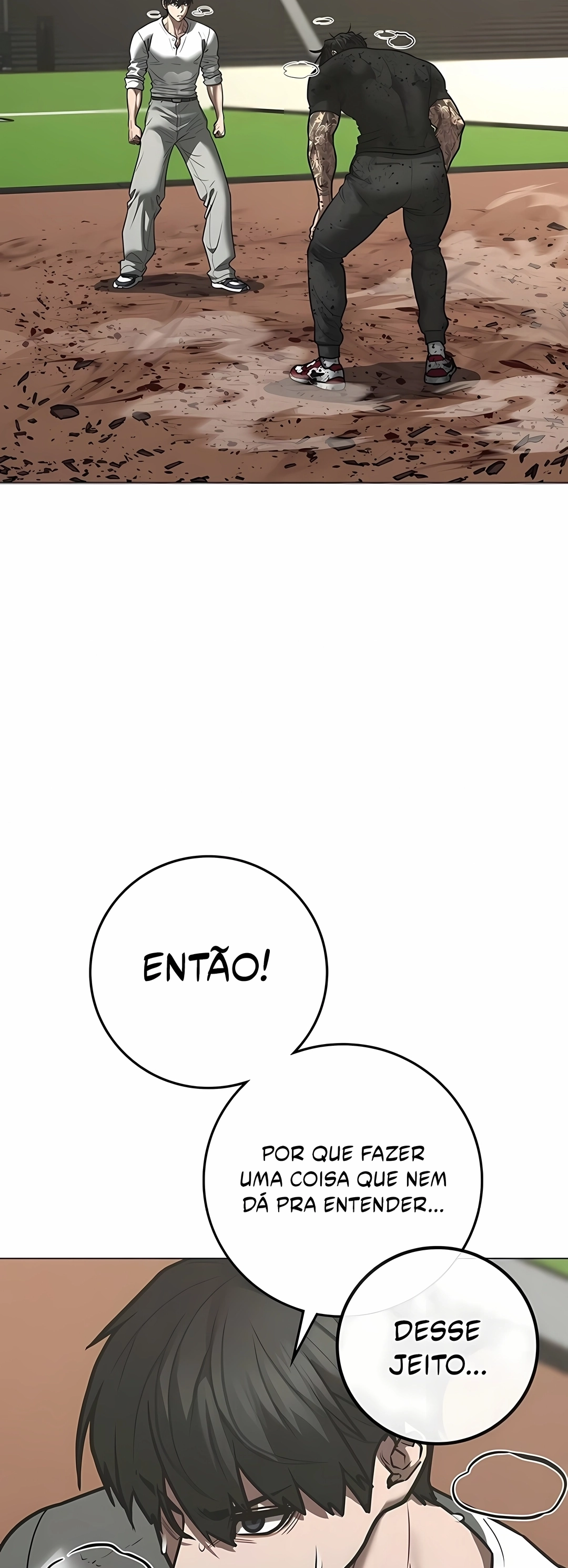 Missões na Vida Real Capítulo 220 Página 62