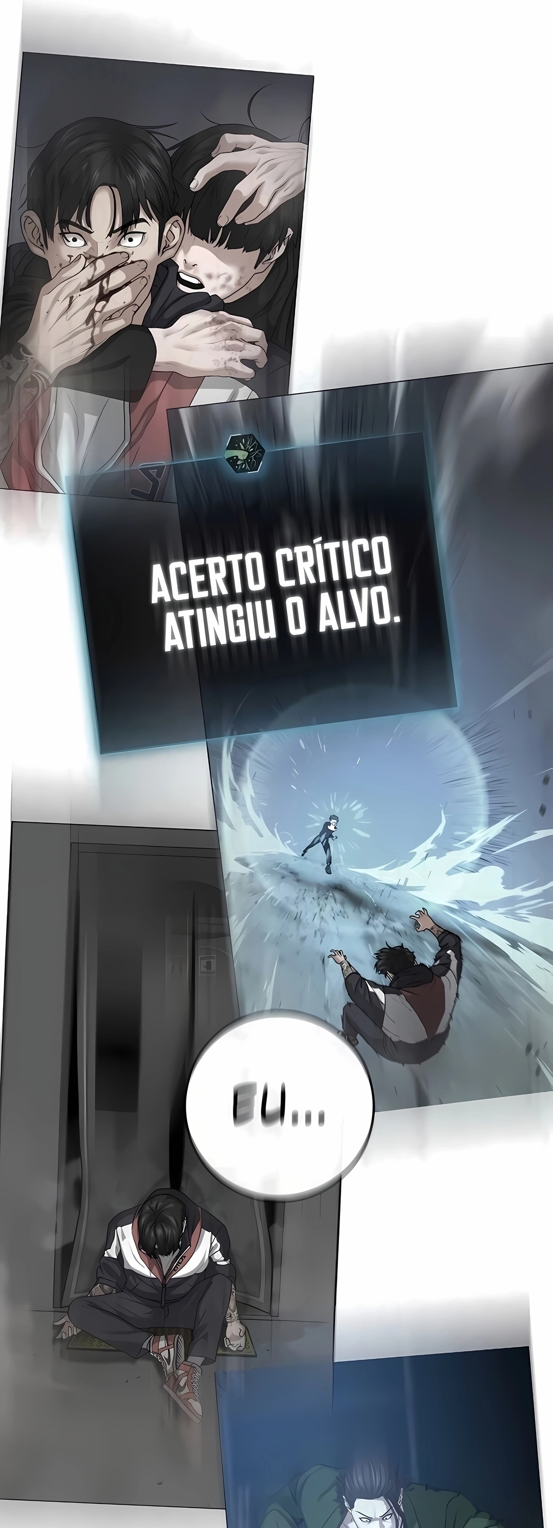 Missões na Vida Real Capítulo 220 Página 64