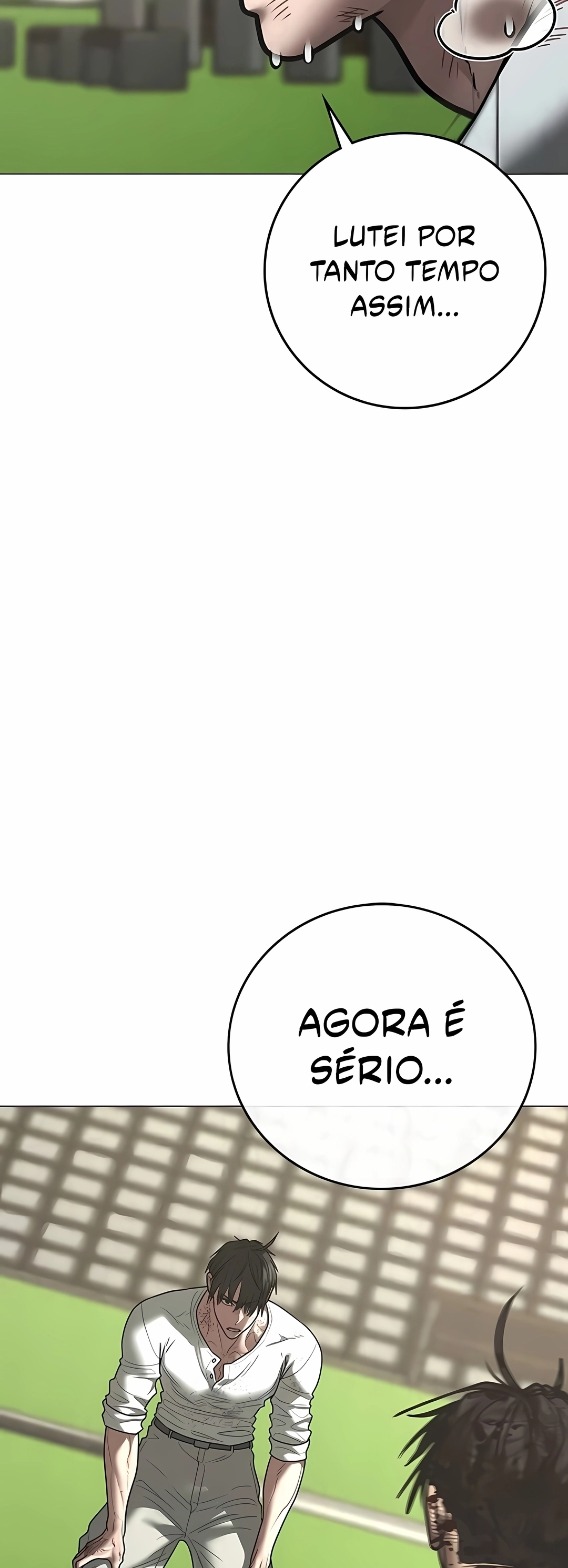 Missões na Vida Real Capítulo 220 Página 92